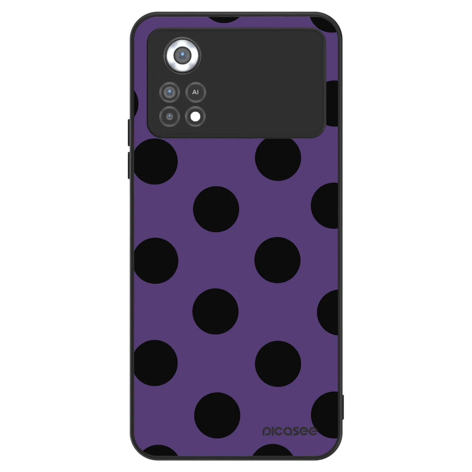 Picasee ULTIMATE CASE pro Xiaomi Poco X4 Pro 5G - Big flickers 2