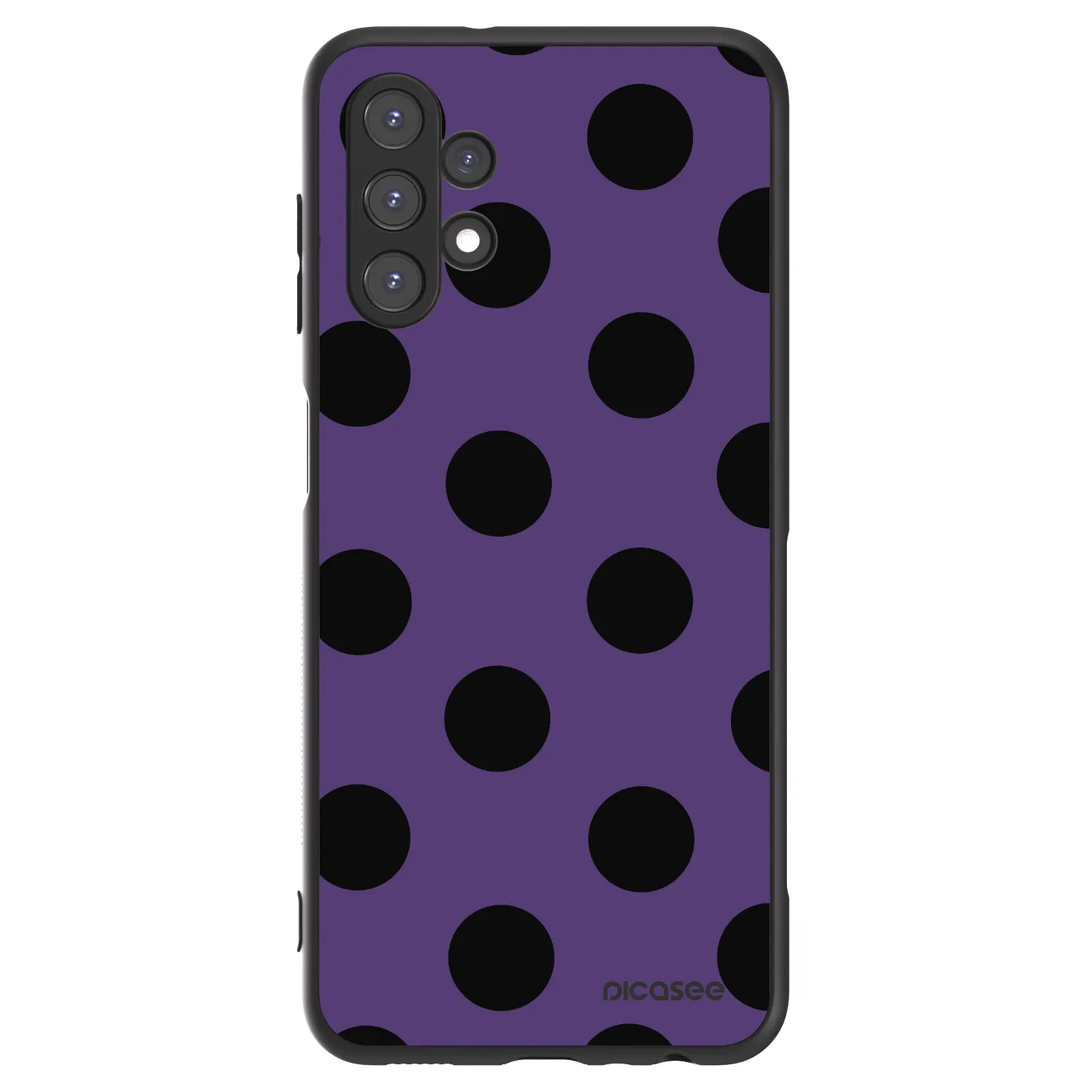 Picasee ULTIMATE CASE pro Samsung Galaxy A13 4G A135 - Big flickers 2