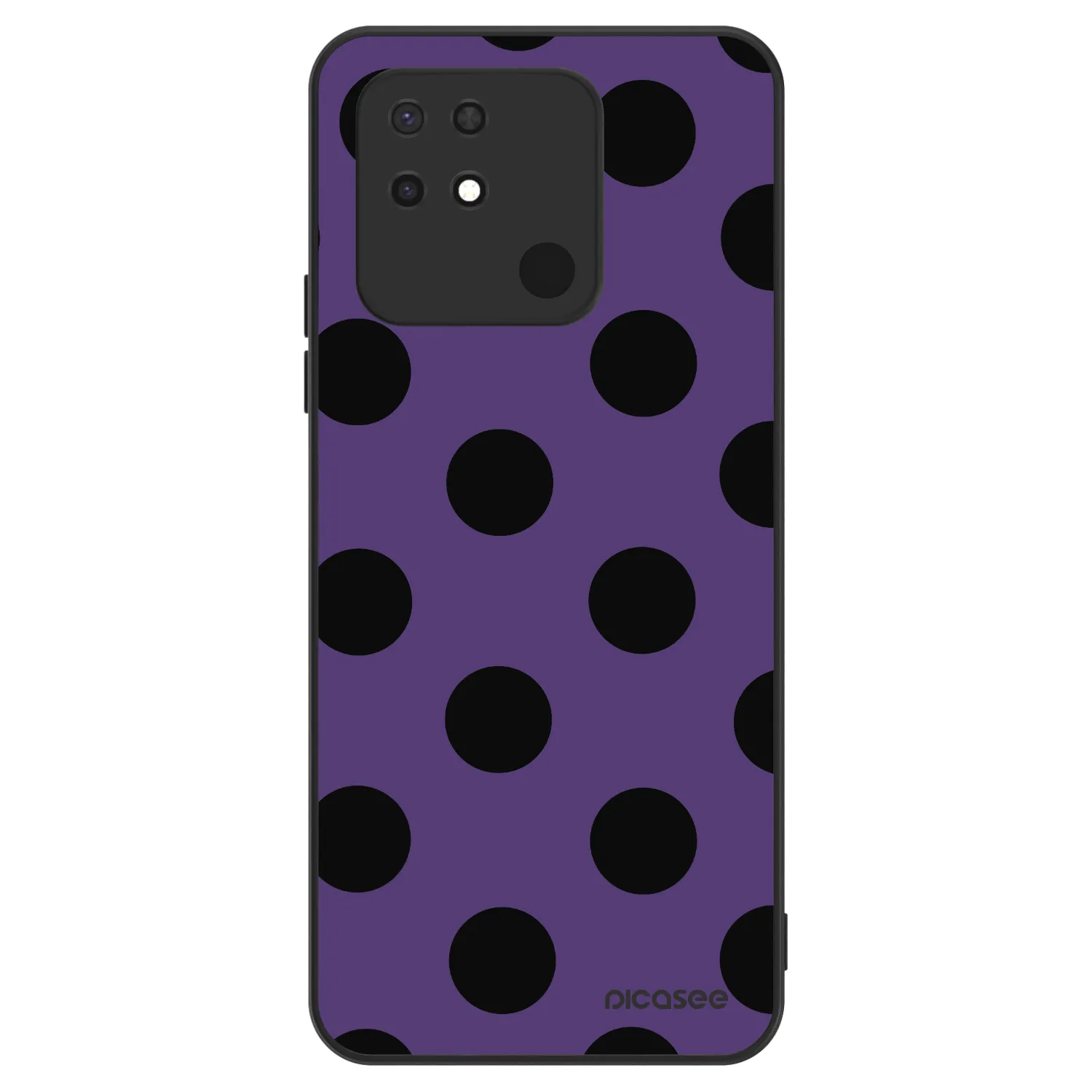 Picasee ULTIMATE CASE pro Xiaomi Redmi 10C - Big flickers 2
