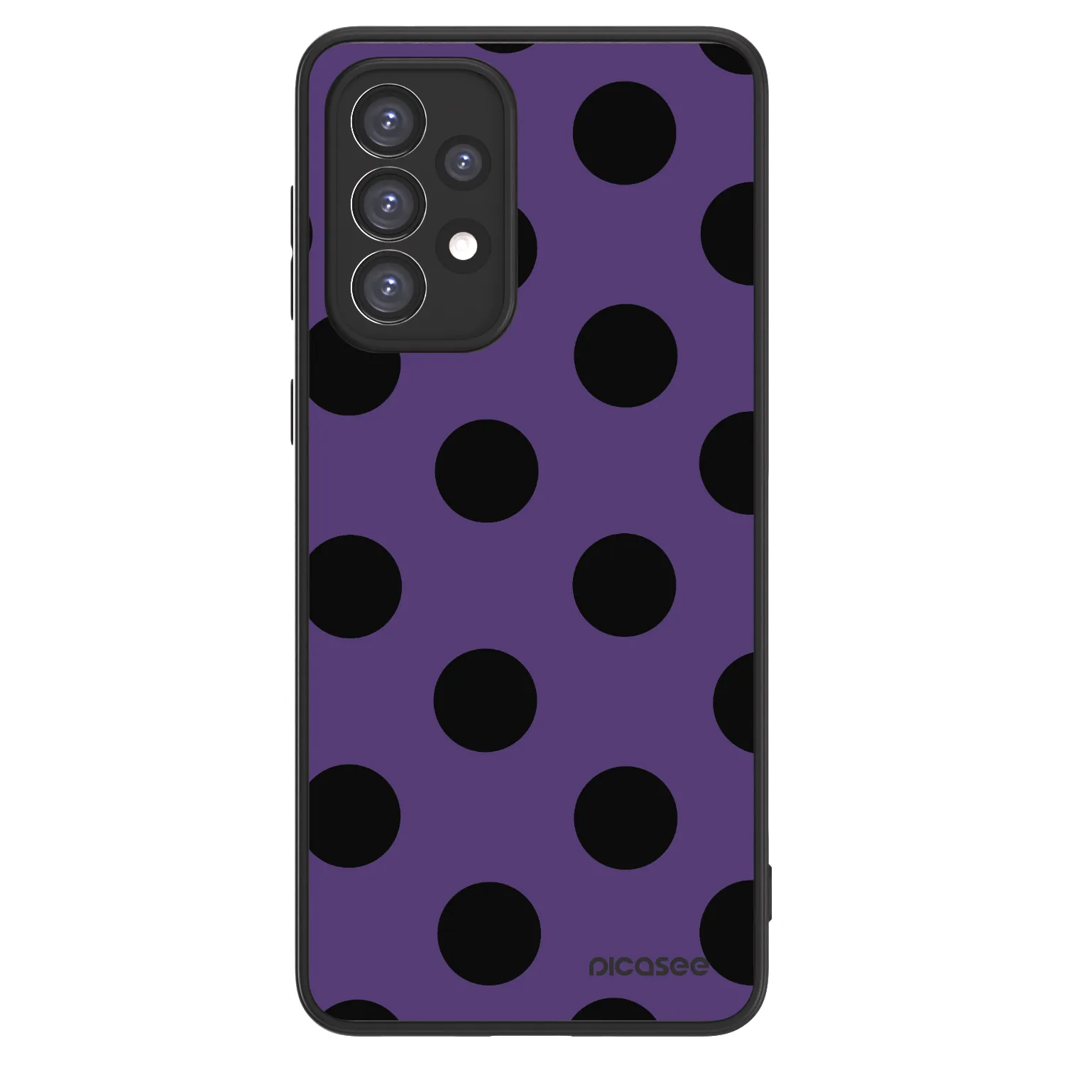 Picasee ULTIMATE CASE pro Samsung Galaxy A33 5G A336 - Big flickers 2