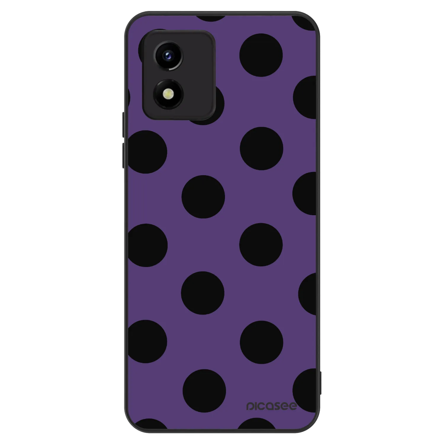 Picasee ULTIMATE CASE pro Vivo Y01 - Big flickers 2