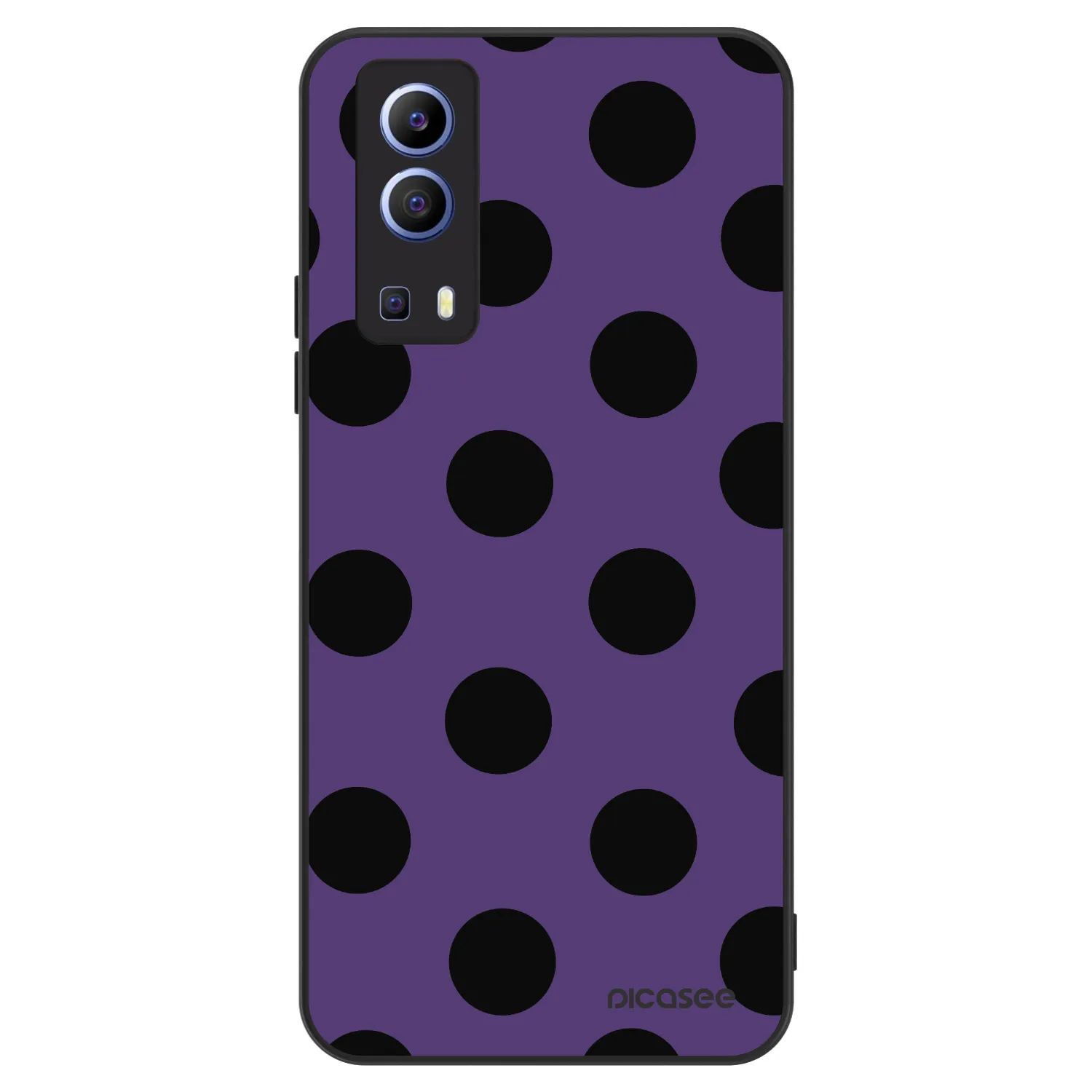 Picasee ULTIMATE CASE pro Vivo Y52 5G - Big flickers 2