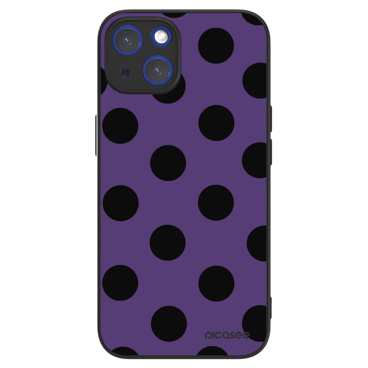 Picasee ULTIMATE CASE pro Apple iPhone 14 - Big flickers 2