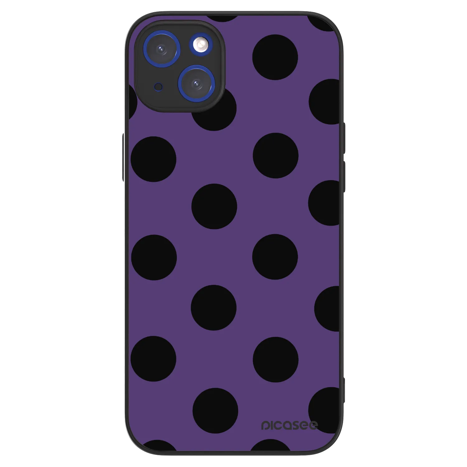 Picasee ULTIMATE CASE pro Apple iPhone 14 Plus - Big flickers 2