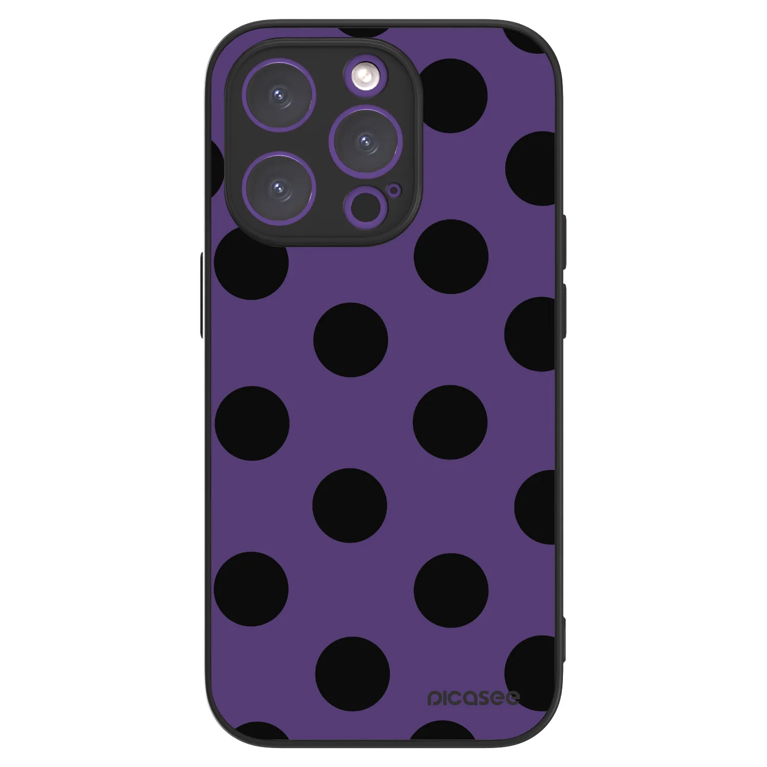 Picasee ULTIMATE CASE pro Apple iPhone 14 Pro - Big flickers 2