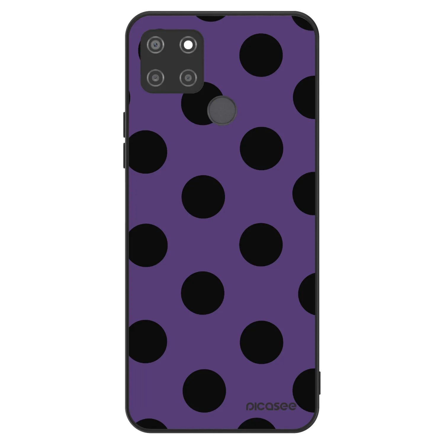 Picasee ULTIMATE CASE pro Realme C21Y - Big flickers 2