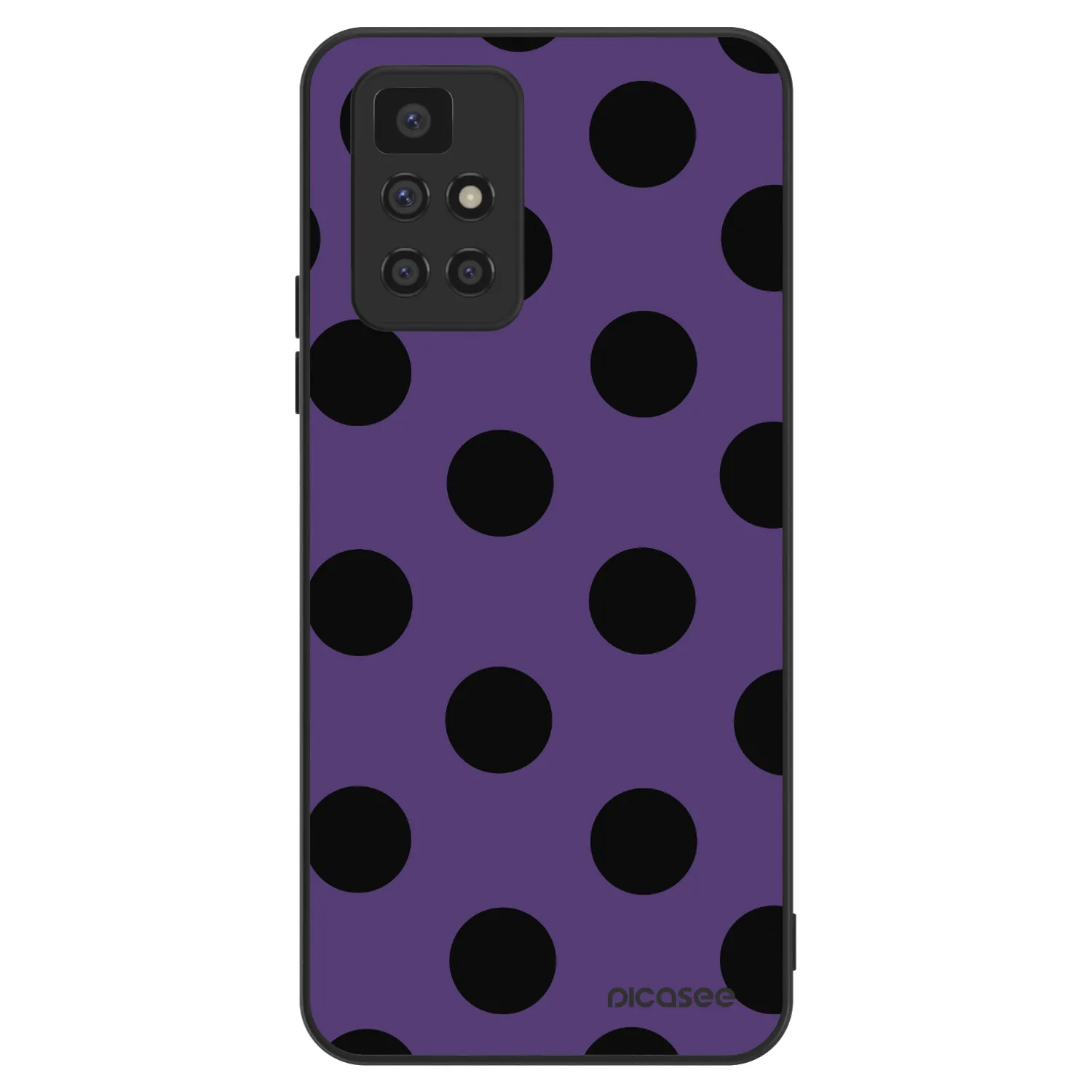 Picasee ULTIMATE CASE pro Xiaomi Redmi 10 (2022) - Big flickers 2