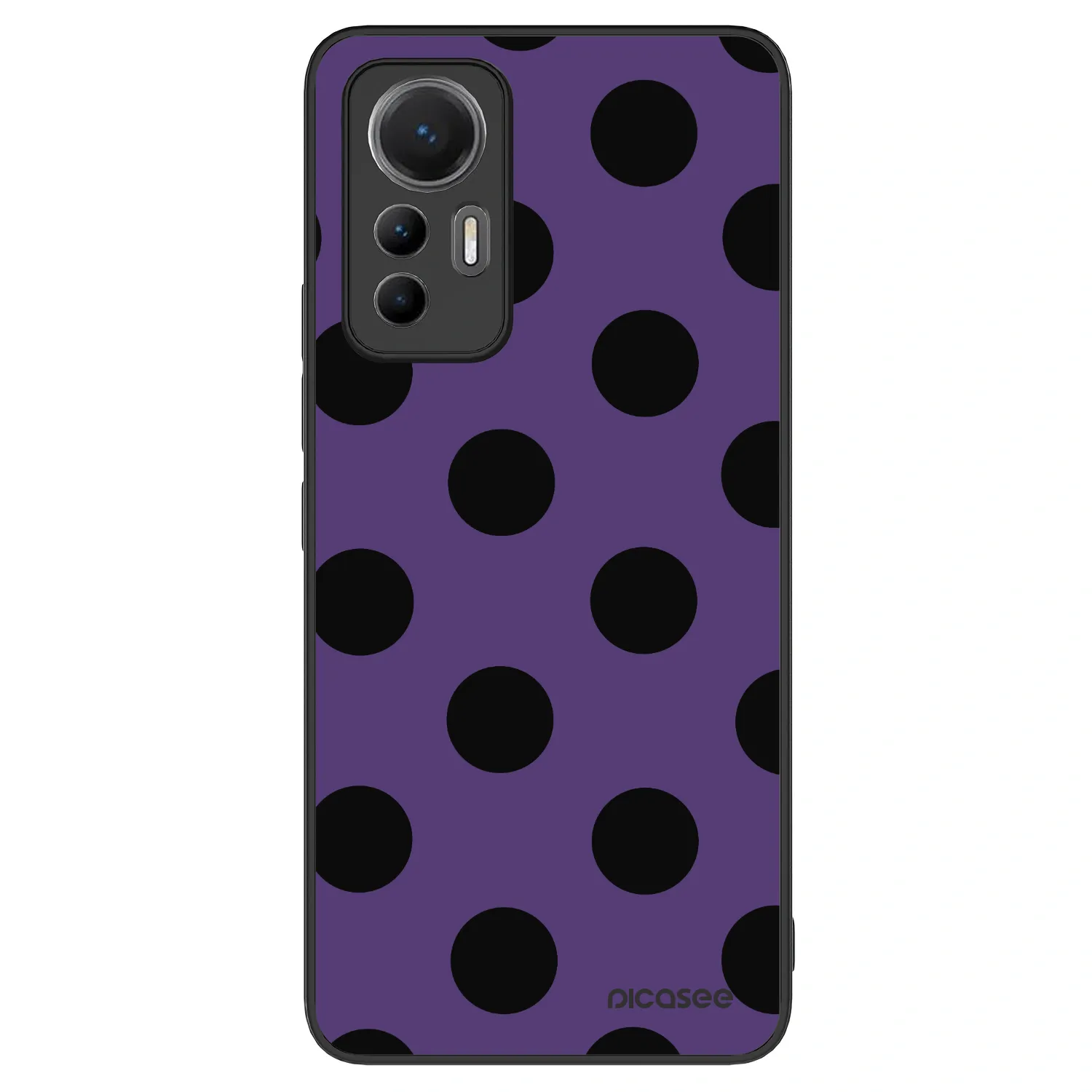 Picasee ULTIMATE CASE pro Xiaomi 12 Lite - Big flickers 2