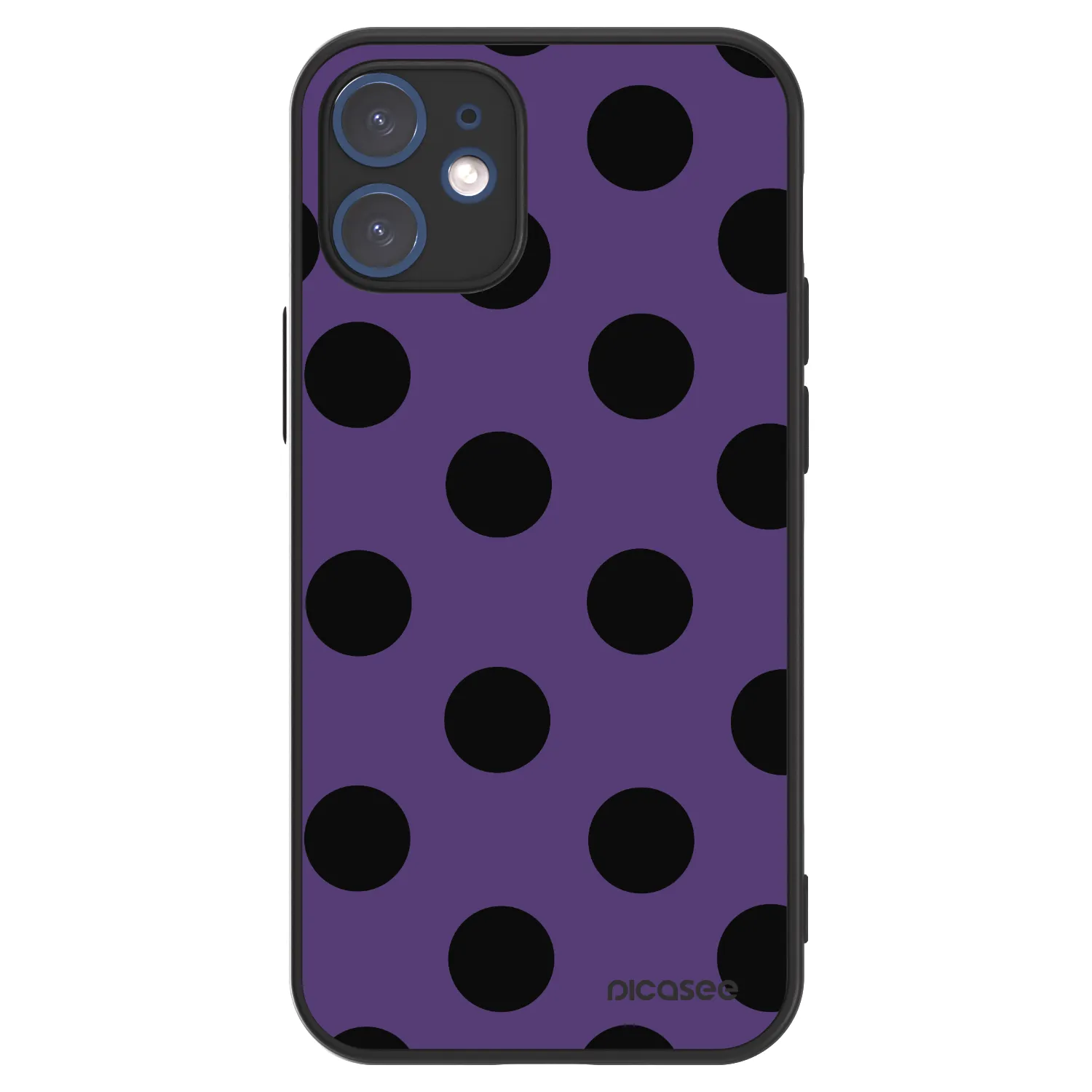 Picasee ULTIMATE CASE MagSafe pro Apple iPhone 12 mini - Big flickers 2