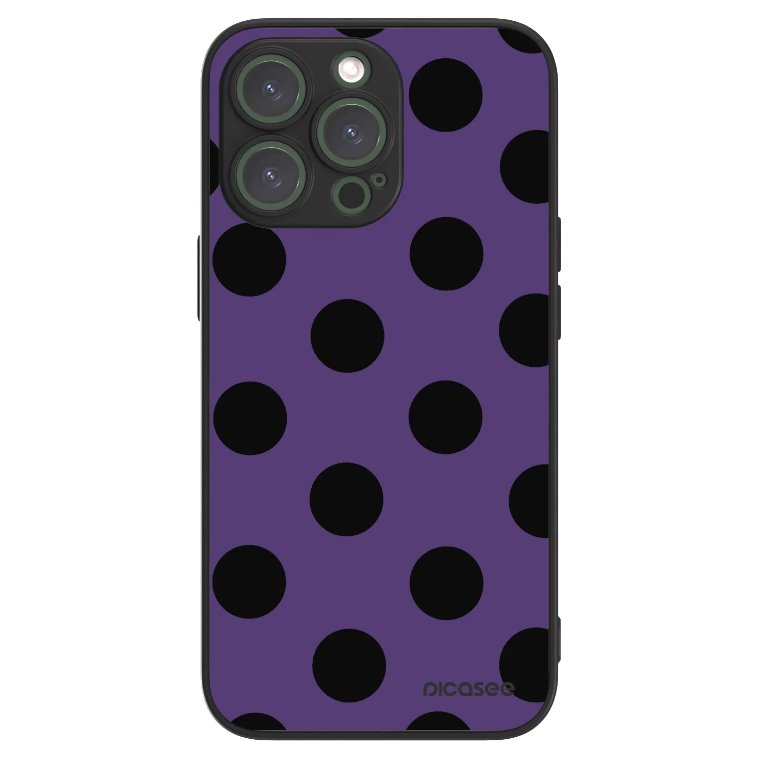 Picasee ULTIMATE CASE MagSafe pro Apple iPhone 13 Pro - Big flickers 2