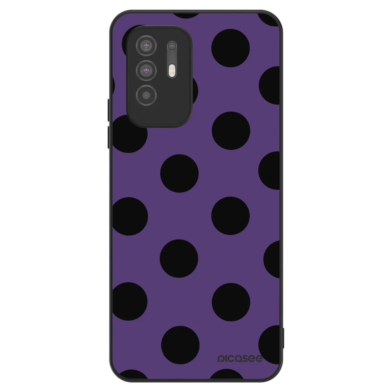Picasee ULTIMATE CASE pro OPPO A94 5G - Big flickers 2