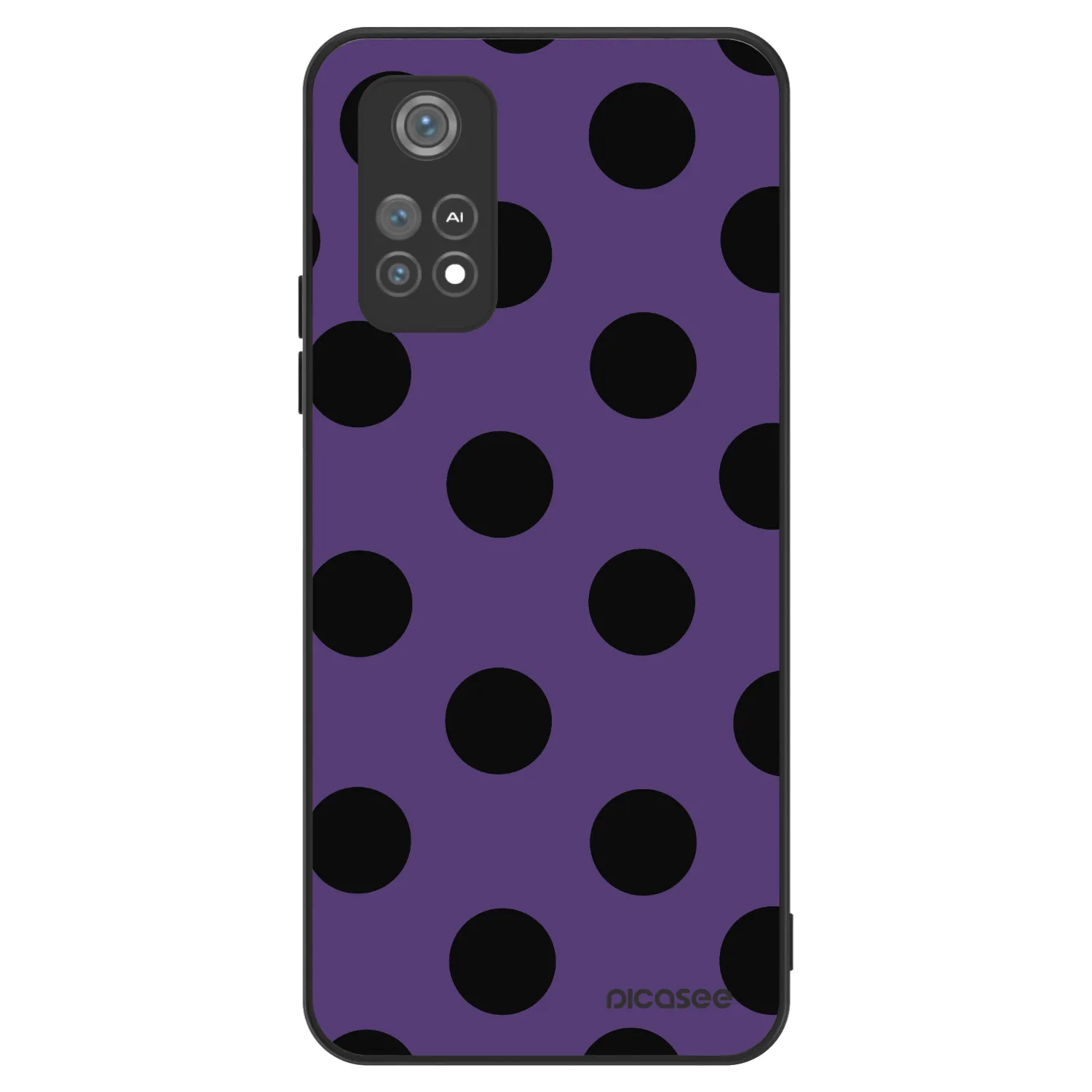 Picasee ULTIMATE CASE pro Xiaomi Poco M4 Pro - Big flickers 2