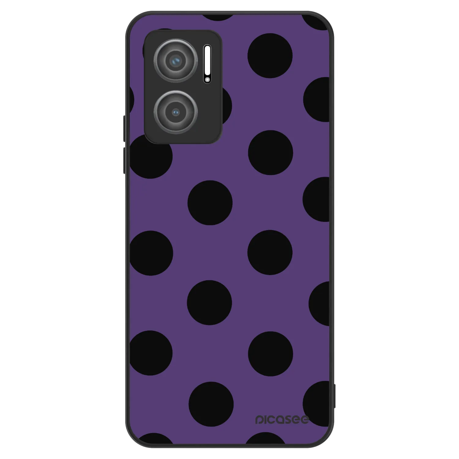Picasee ULTIMATE CASE pro Xiaomi Redmi 10 5G - Big flickers 2