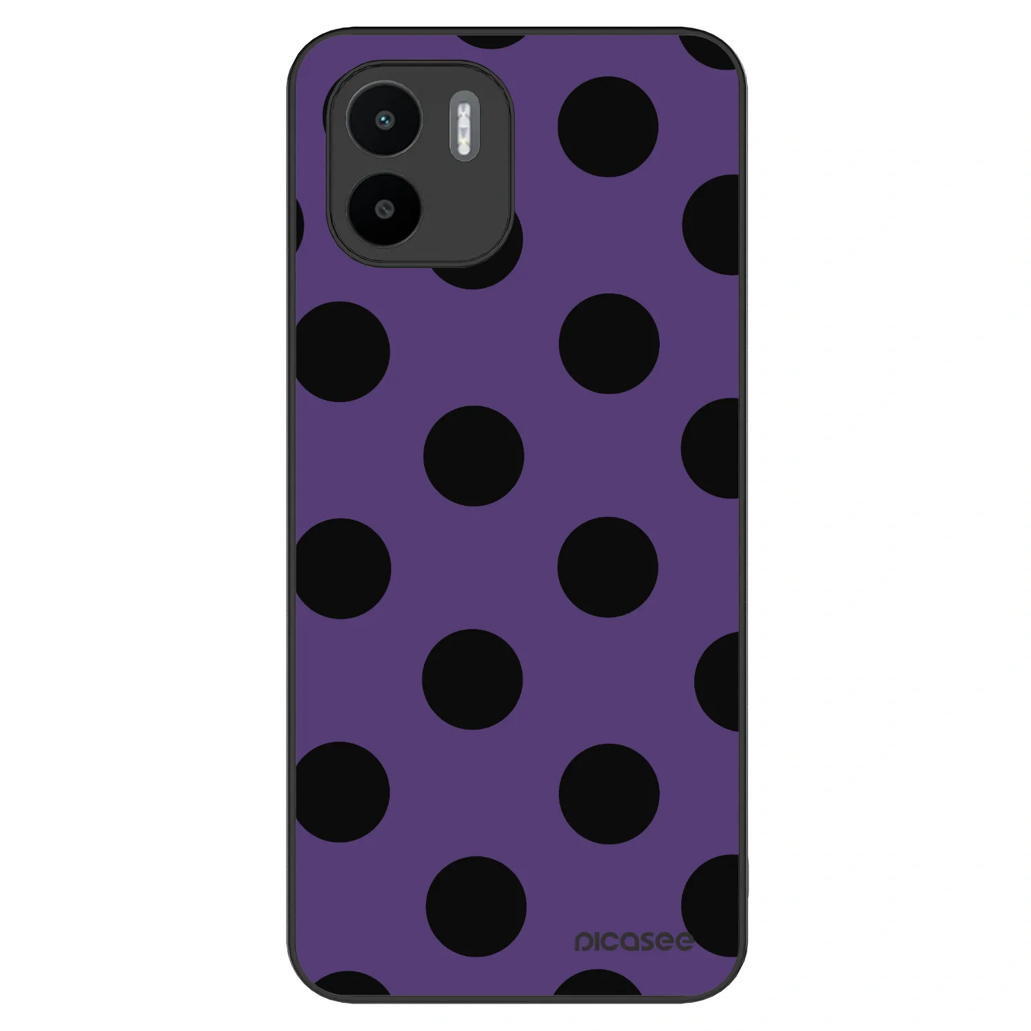 Picasee ULTIMATE CASE pro Xiaomi Redmi A1 - Big flickers 2
