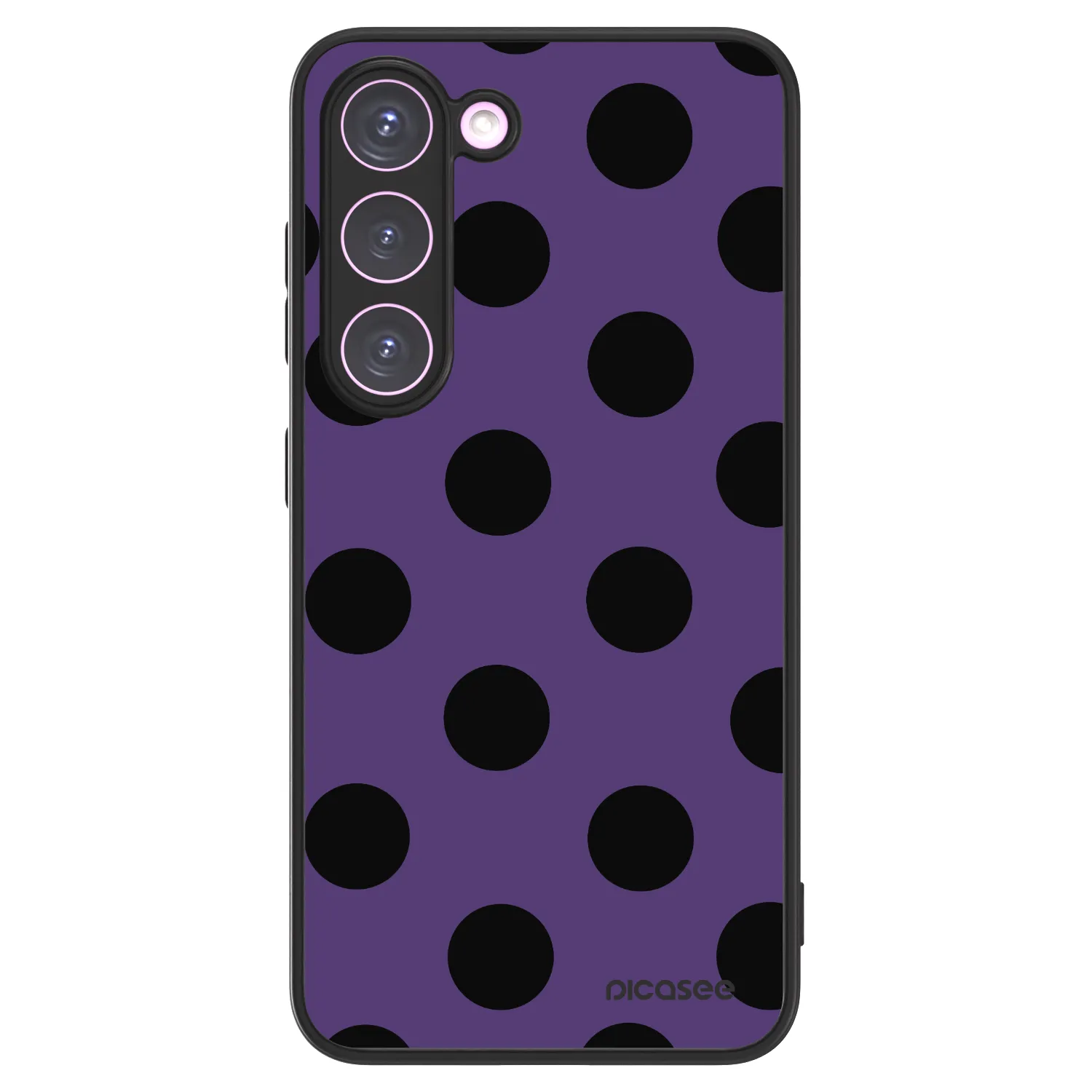 Picasee ULTIMATE CASE pro Samsung Galaxy S23 5G - Big flickers 2