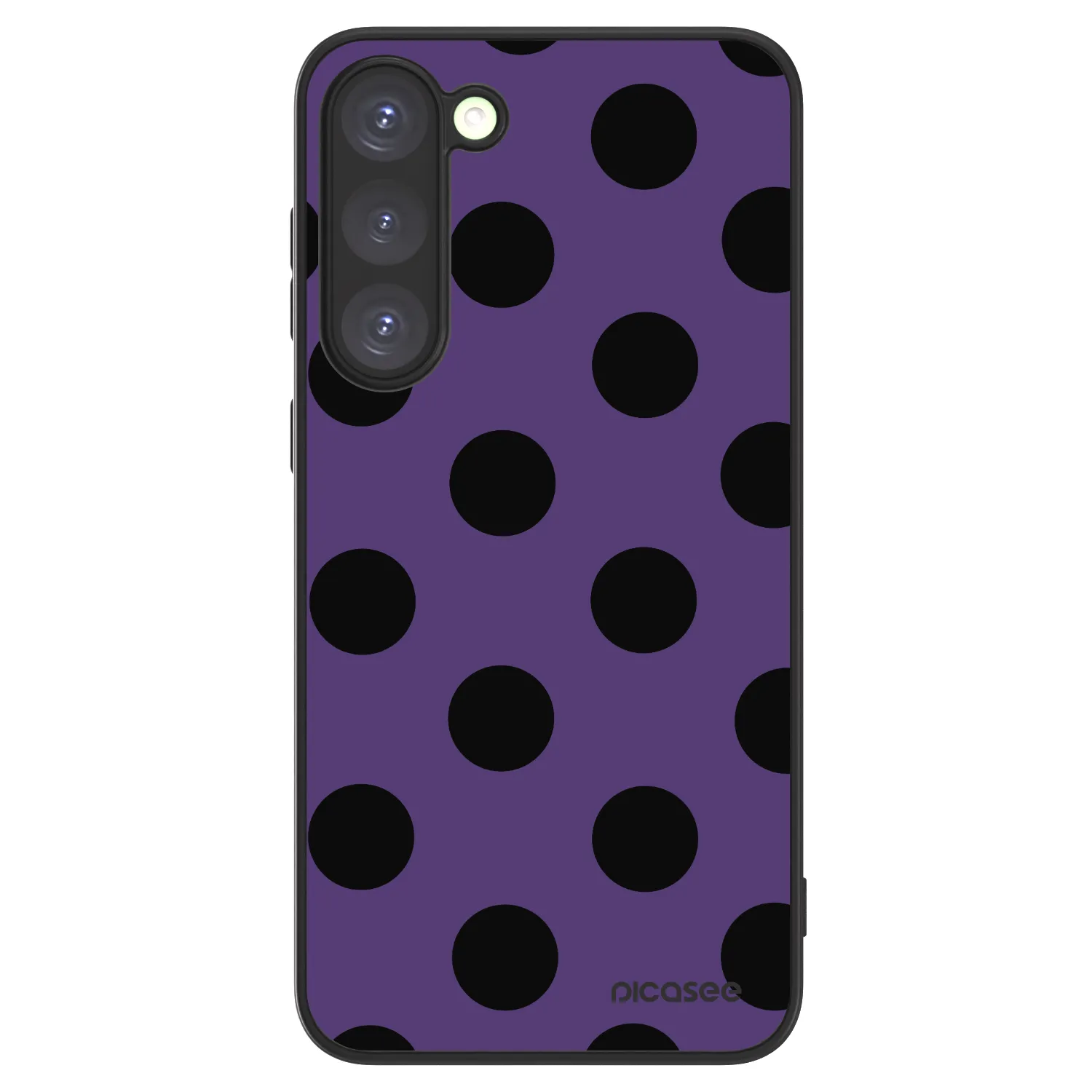 Picasee ULTIMATE CASE pro Samsung Galaxy S23+ 5G - Big flickers 2