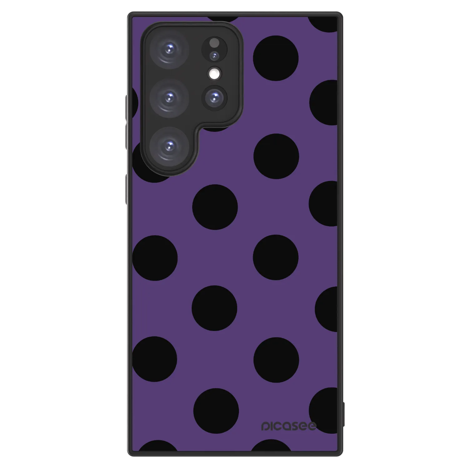 Picasee ULTIMATE CASE pro Samsung Galaxy S23 Ultra 5G - Big flickers 2