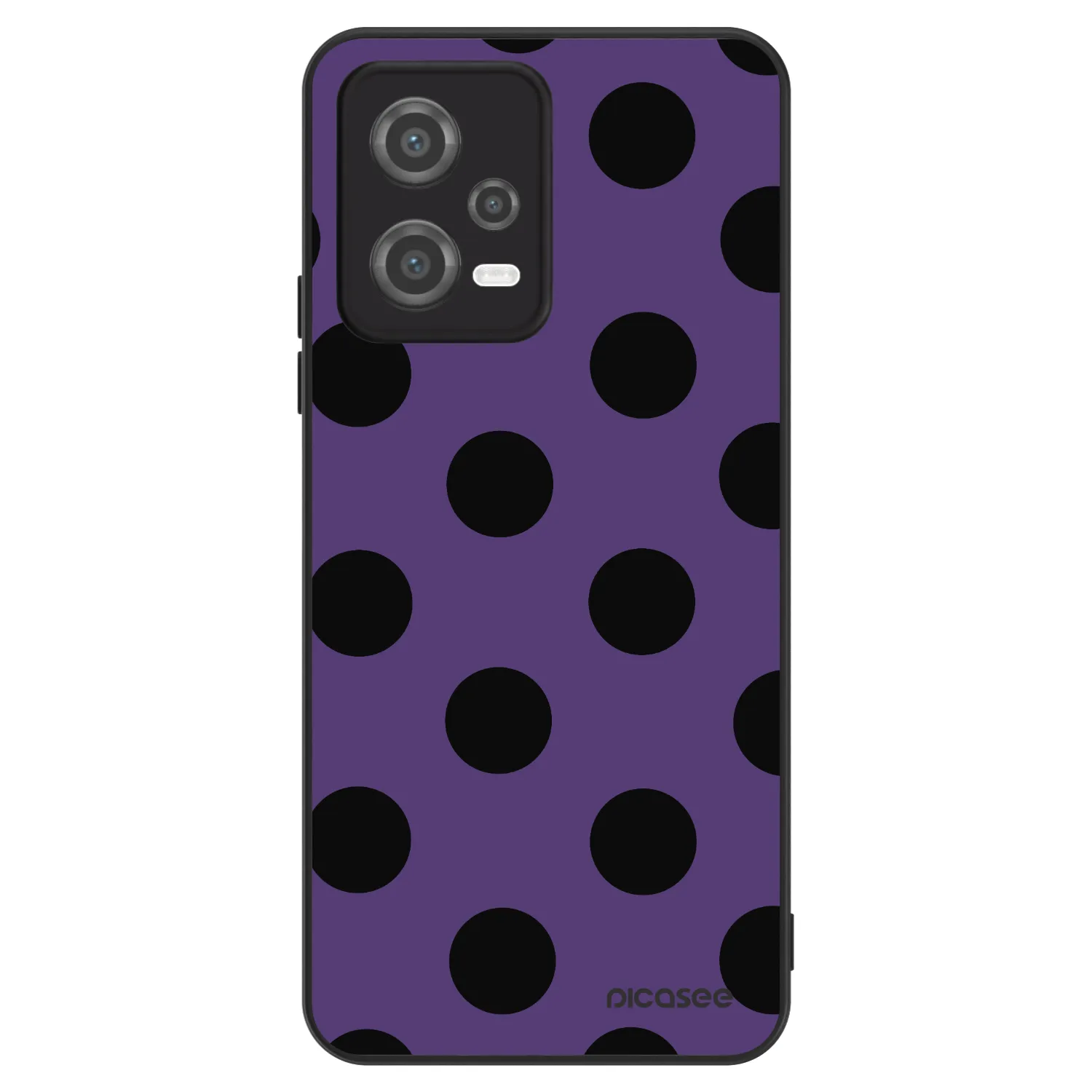 Picasee ULTIMATE CASE pro Xiaomi Poco X5 - Big flickers 2