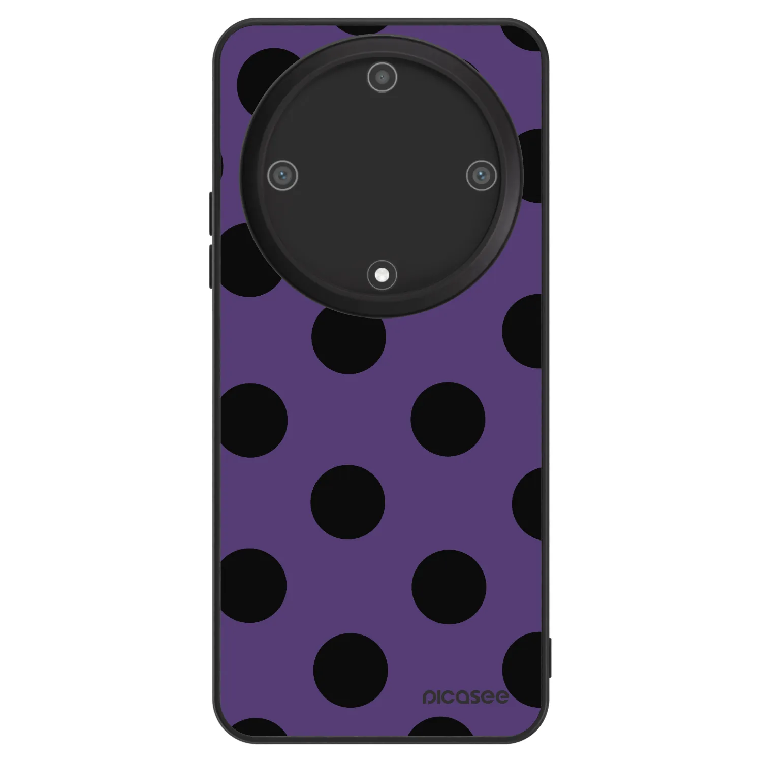 Picasee ULTIMATE CASE pro Honor Magic5 Lite 5G - Big flickers 2