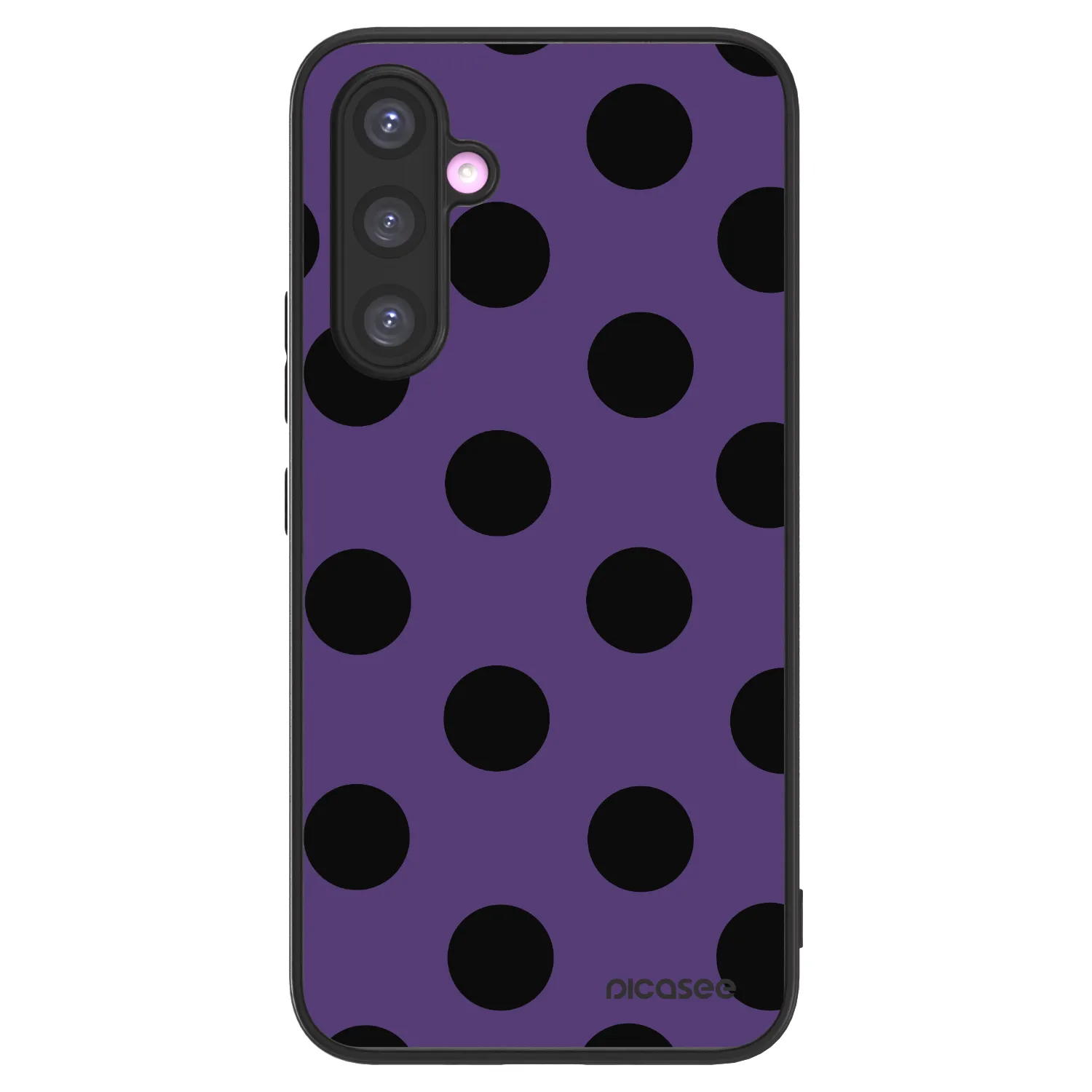 Picasee ULTIMATE CASE pro Samsung Galaxy A54 5G A546B - Big flickers 2