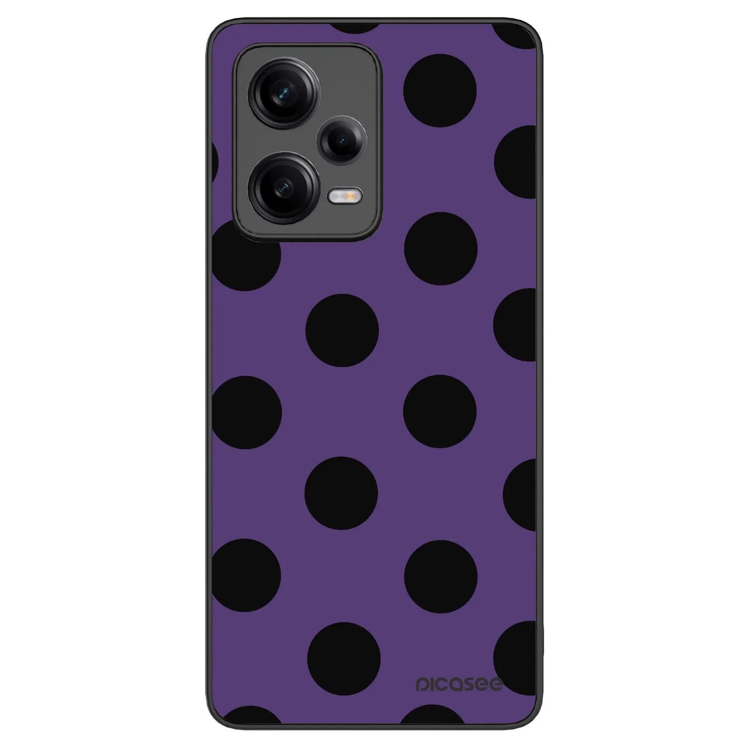 Picasee ULTIMATE CASE pro Xiaomi Redmi Note 12 Pro 5G - Big flickers 2