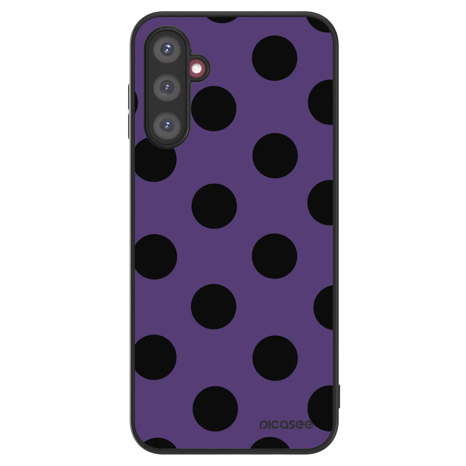 Picasee ULTIMATE CASE pro Samsung Galaxy A14 4G A145R - Big flickers 2