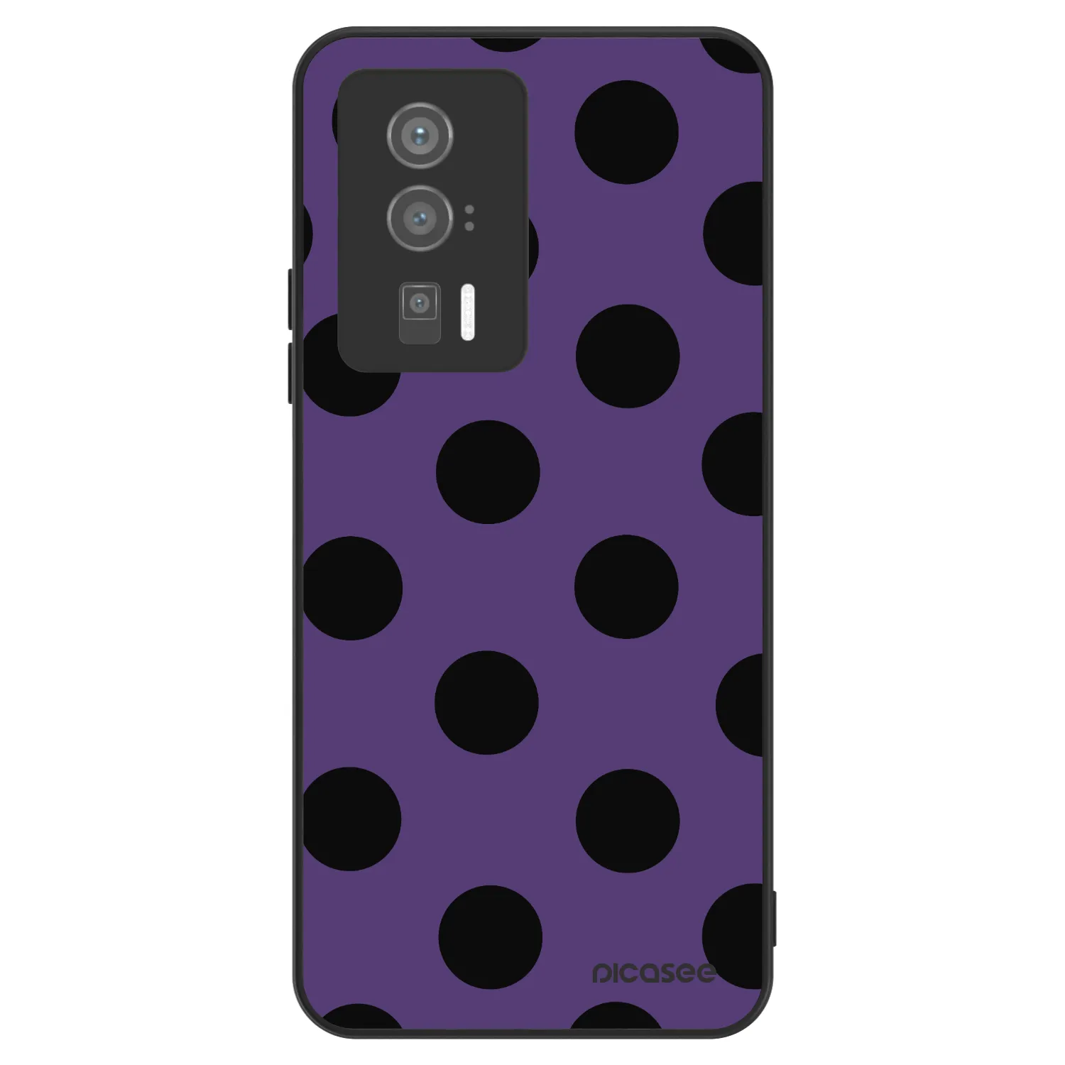 Picasee ULTIMATE CASE pro Xiaomi Poco F5 Pro 5G - Big flickers 2