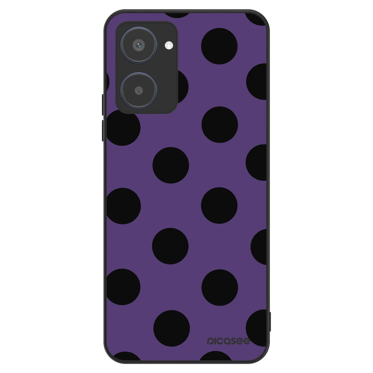 Picasee ULTIMATE CASE pro Realme 10 4G - Big flickers 2
