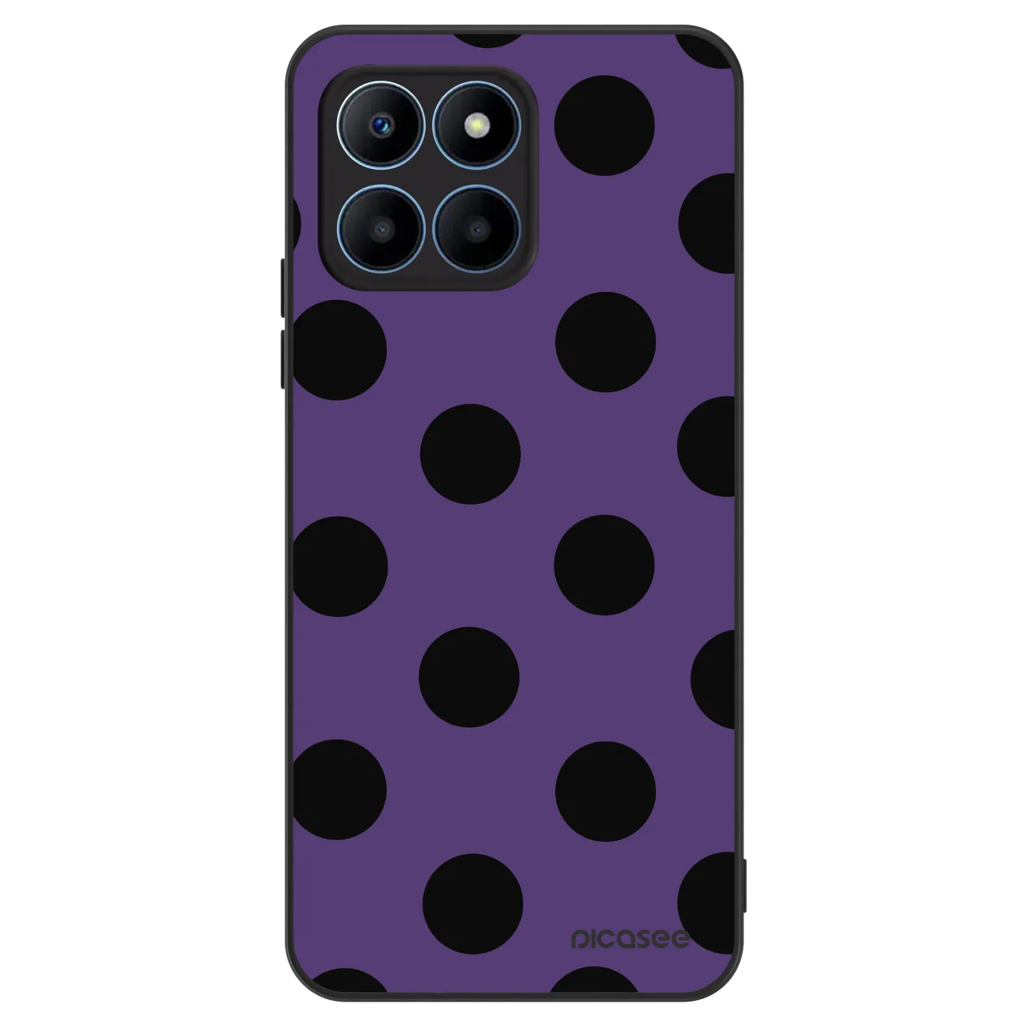 Picasee ULTIMATE CASE pro Honor 70 Lite - Big flickers 2