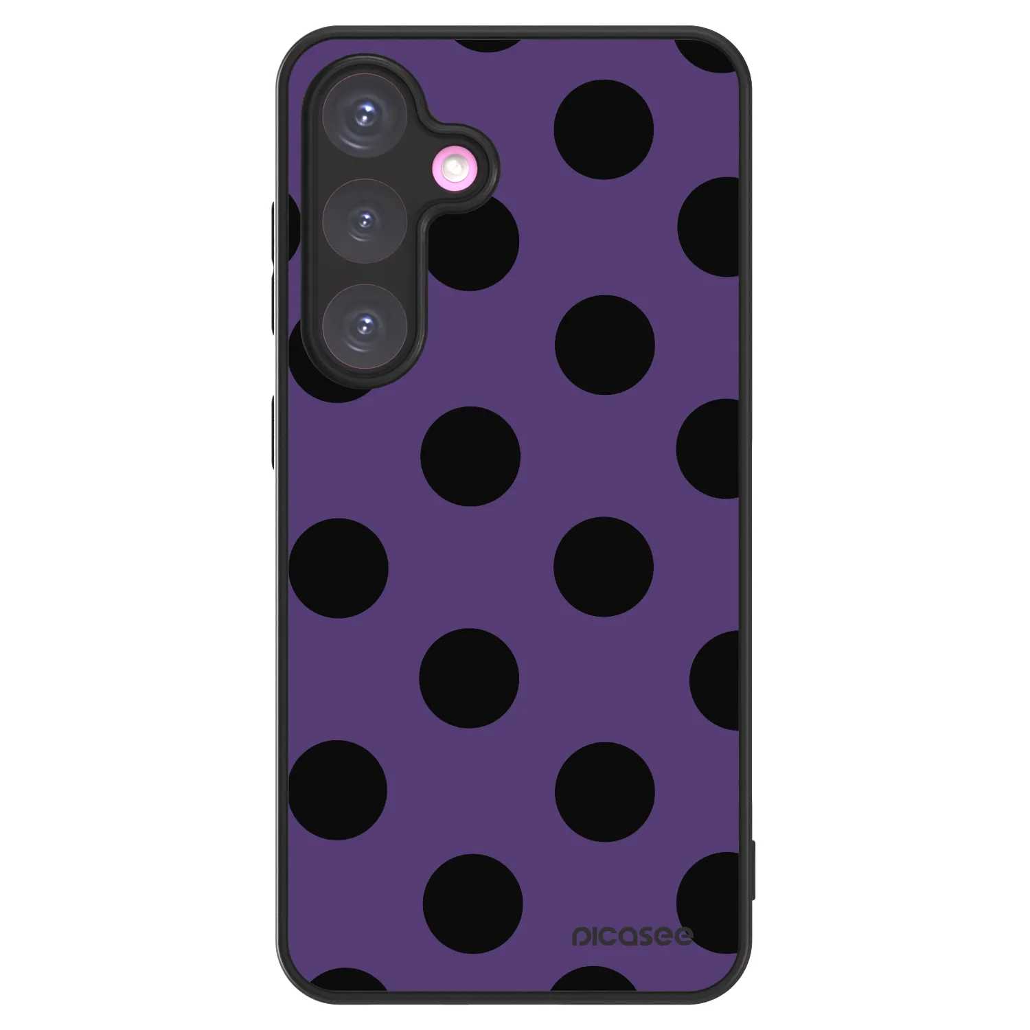 Picasee ULTIMATE CASE pro Samsung Galaxy S24+ S926B 5G - Big flickers 2