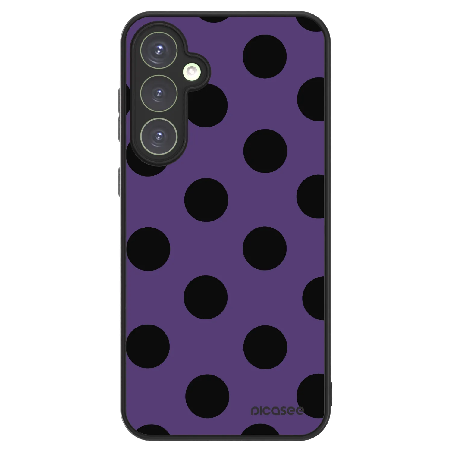 Picasee ULTIMATE CASE PowerShare pro Samsung Galaxy S23 FE S711B - Big flickers 2