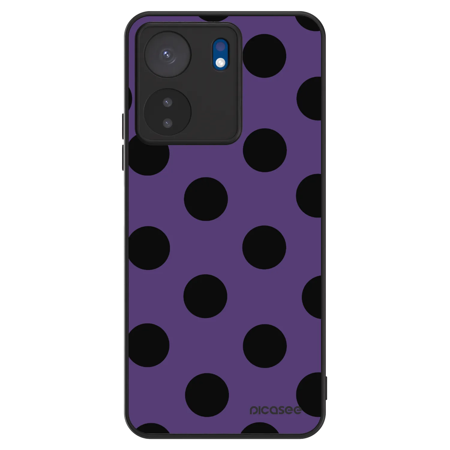 Picasee ULTIMATE CASE pro Xiaomi Redmi 13C 4G - Big flickers 2