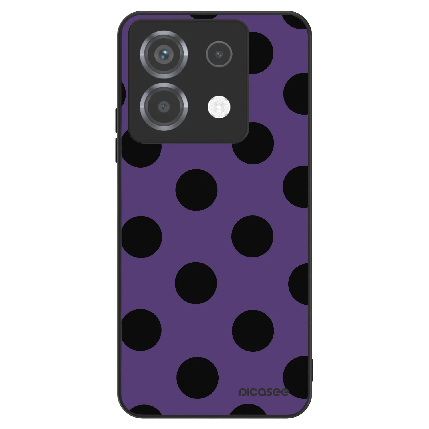 Picasee ULTIMATE CASE pro Xiaomi Poco X6 - Big flickers 2