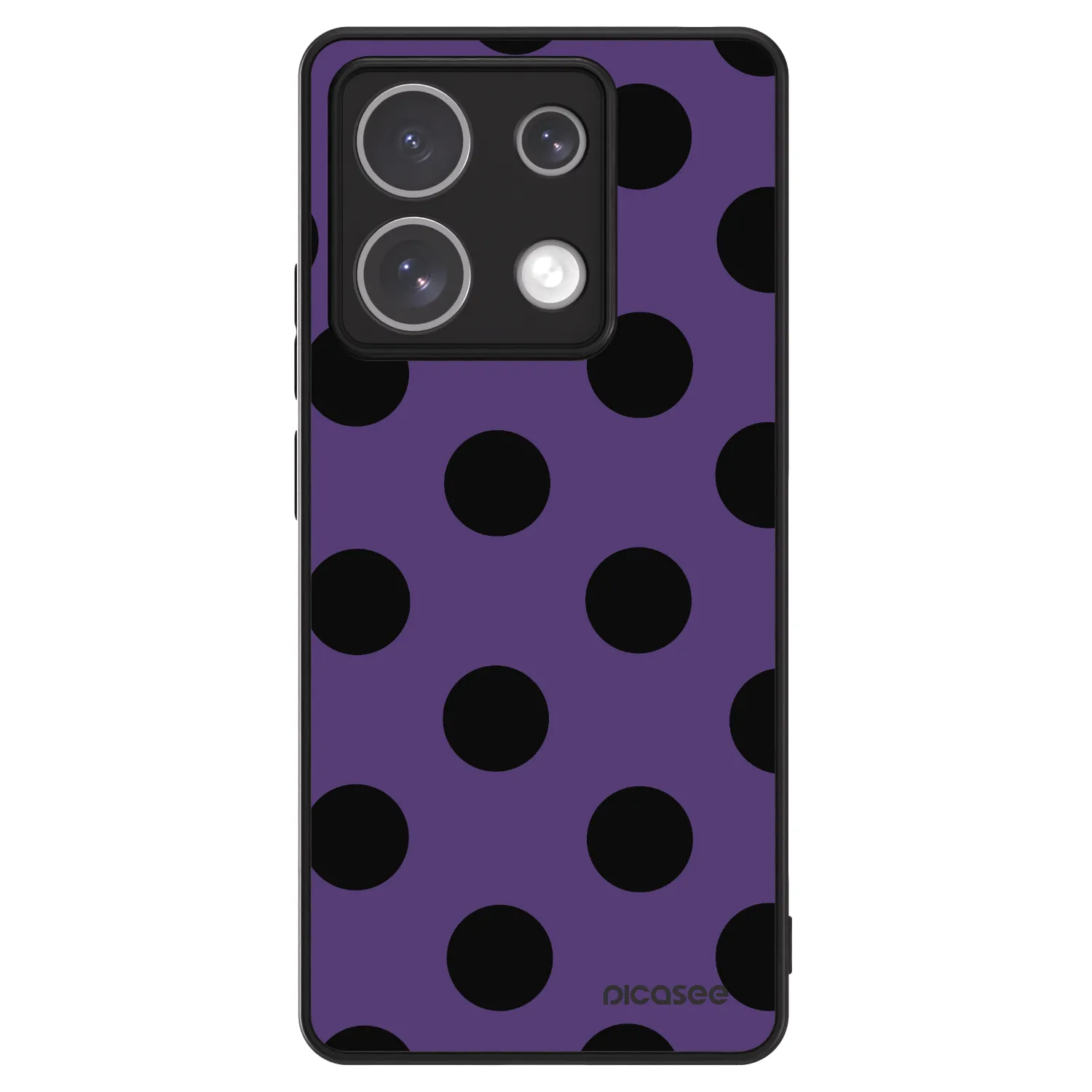 Picasee ULTIMATE CASE pro Xiaomi Redmi Note 13 Pro 5G - Big flickers 2