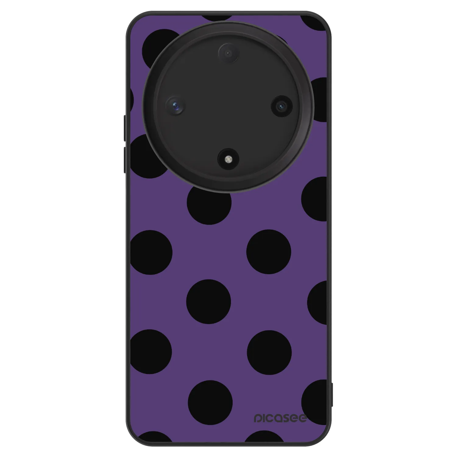 Picasee ULTIMATE CASE pro Honor Magic6 Lite 5G - Big flickers 2