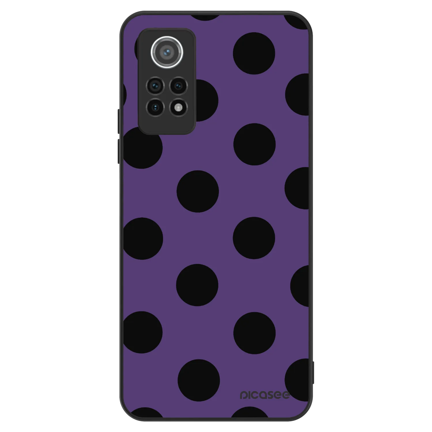 Picasee ULTIMATE CASE pro Xiaomi Redmi Note 12 Pro 4G - Big flickers 2
