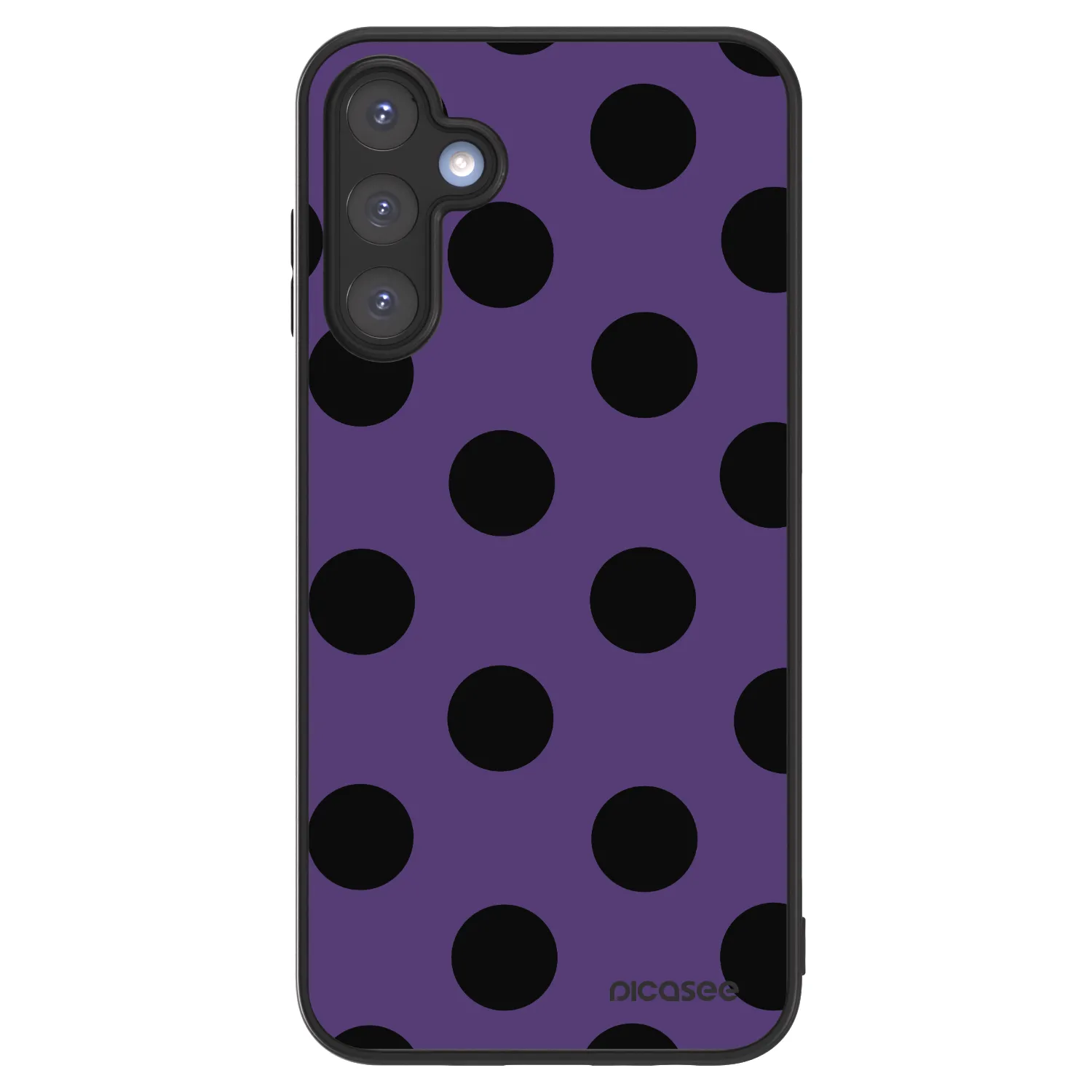 Picasee ULTIMATE CASE pro Samsung Galaxy A15 A156B 5G - Big flickers 2