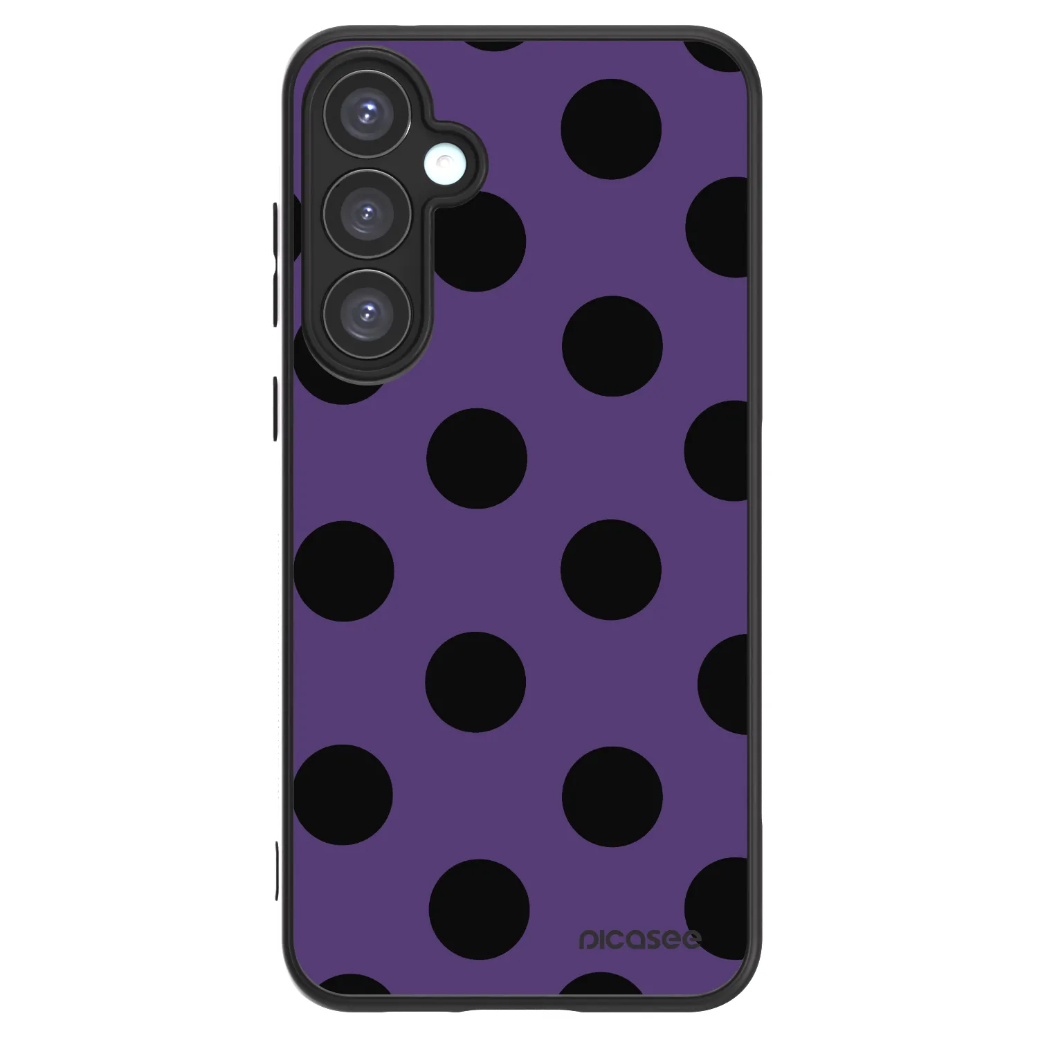 Picasee ULTIMATE CASE pro Samsung Galaxy A55 5G A556B - Big flickers 2