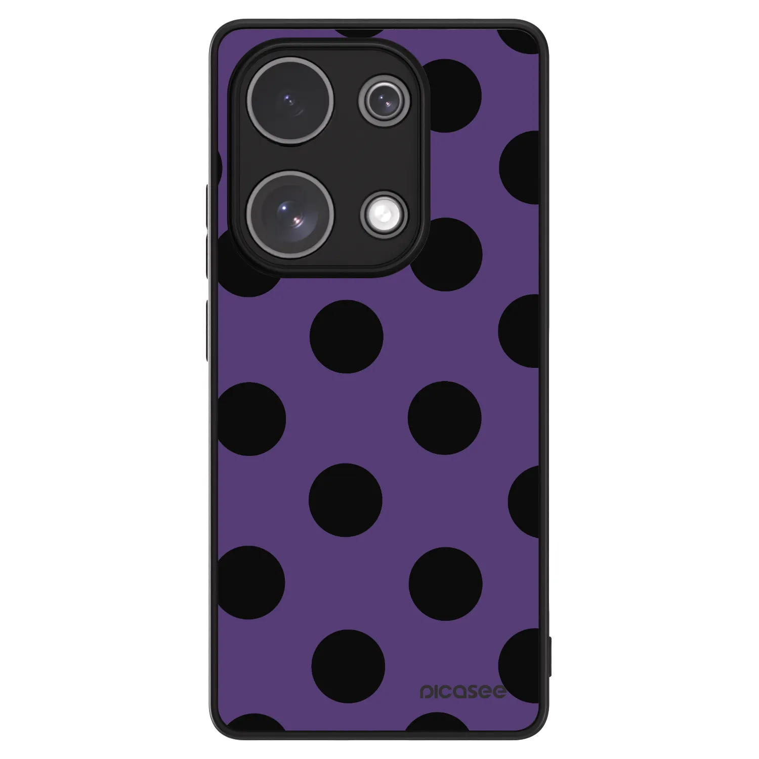 Picasee ULTIMATE CASE pro Xiaomi Redmi Note 13 Pro 4G - Big flickers 2