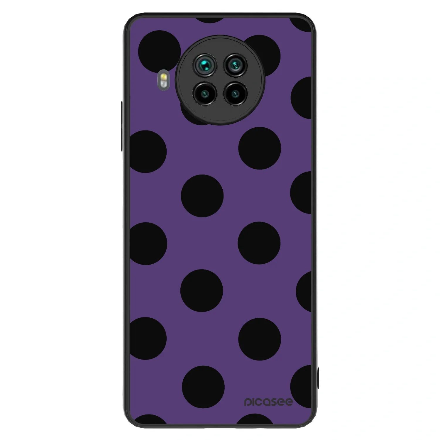 Picasee ULTIMATE CASE pro Xiaomi Mi 10T Lite - Big flickers 2