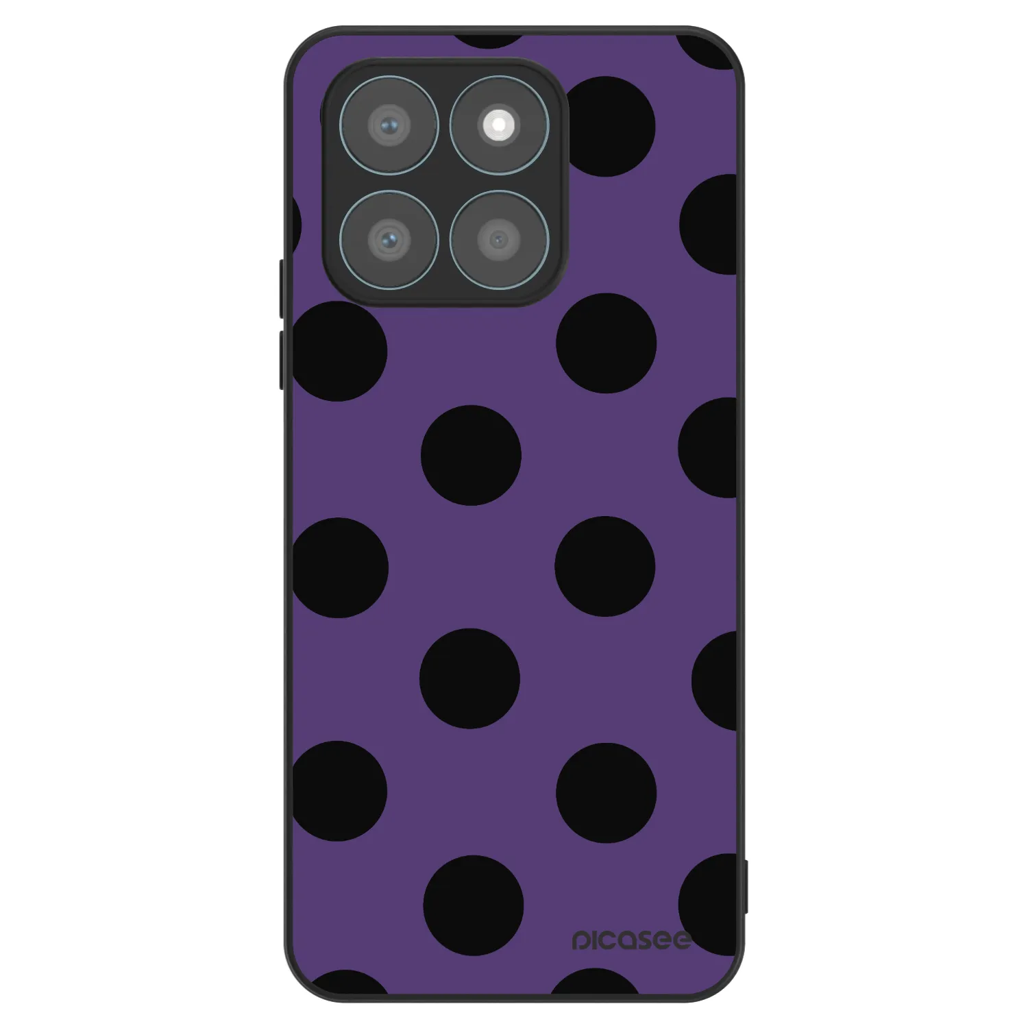 Picasee ULTIMATE CASE pro Honor X8b - Big flickers 2
