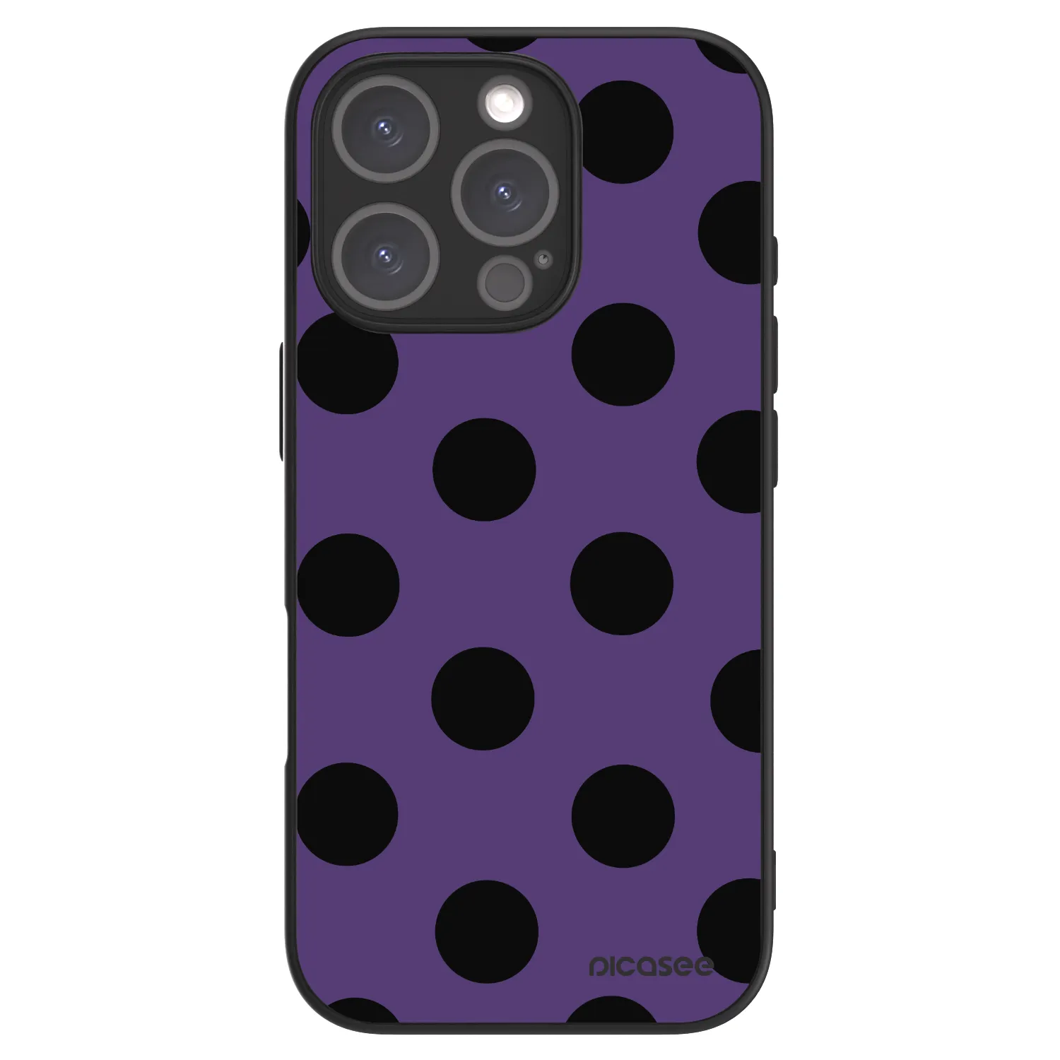 Picasee ULTIMATE CASE MagSafe pro Apple iPhone 16 Pro - Big flickers 2