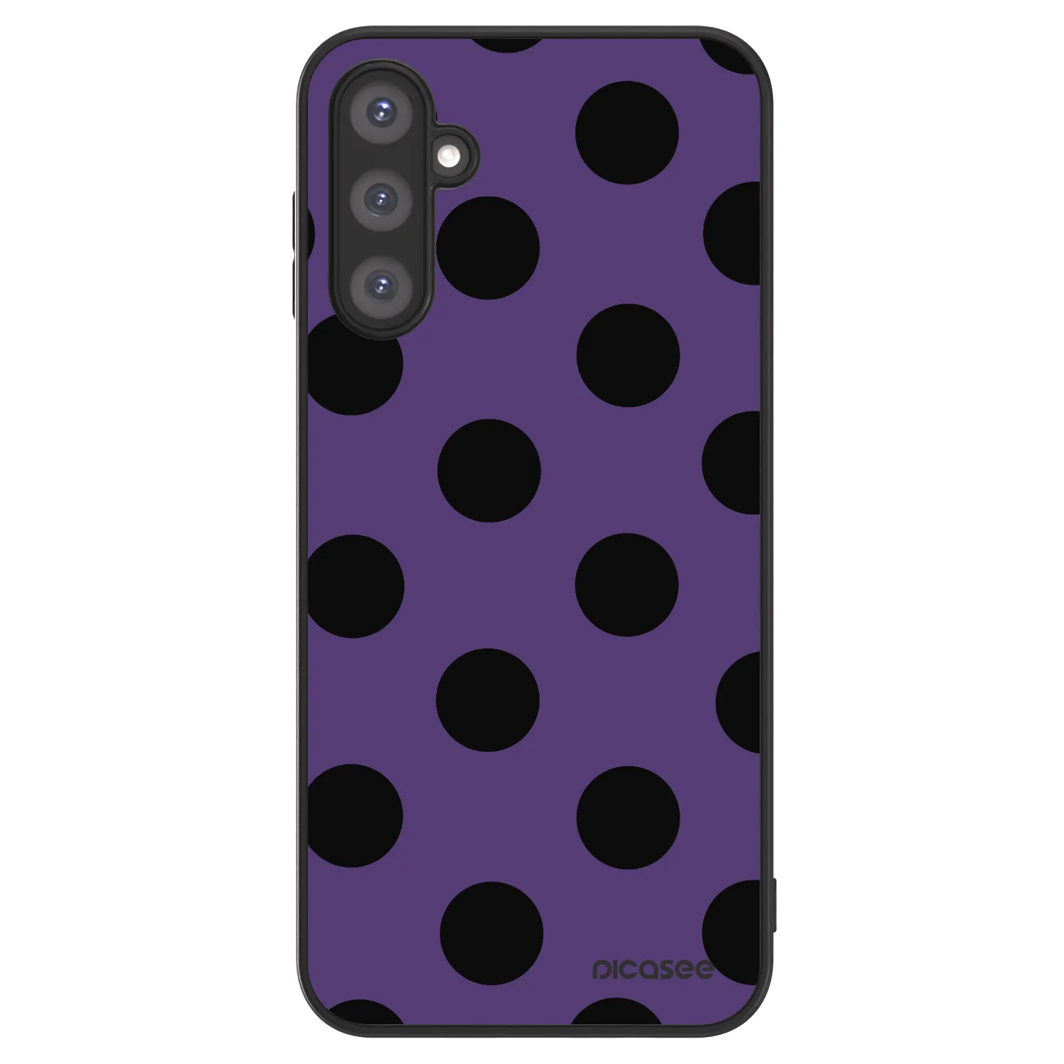 Picasee ULTIMATE CASE pro Samsung Galaxy A05s A057G - Big flickers 2