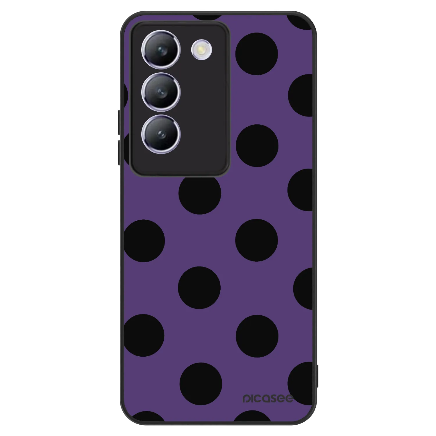 Picasee ULTIMATE CASE pro Vivo V40 SE 5G - Big flickers 2