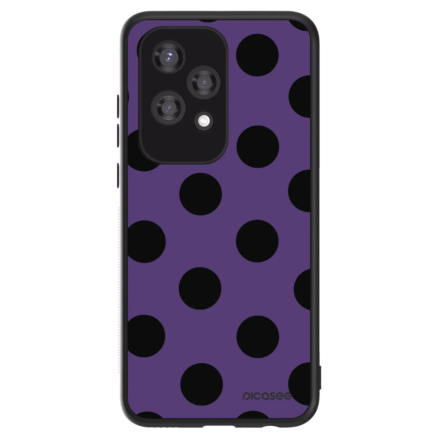 Picasee ULTIMATE CASE pro Honor 200 Lite - Big flickers 2