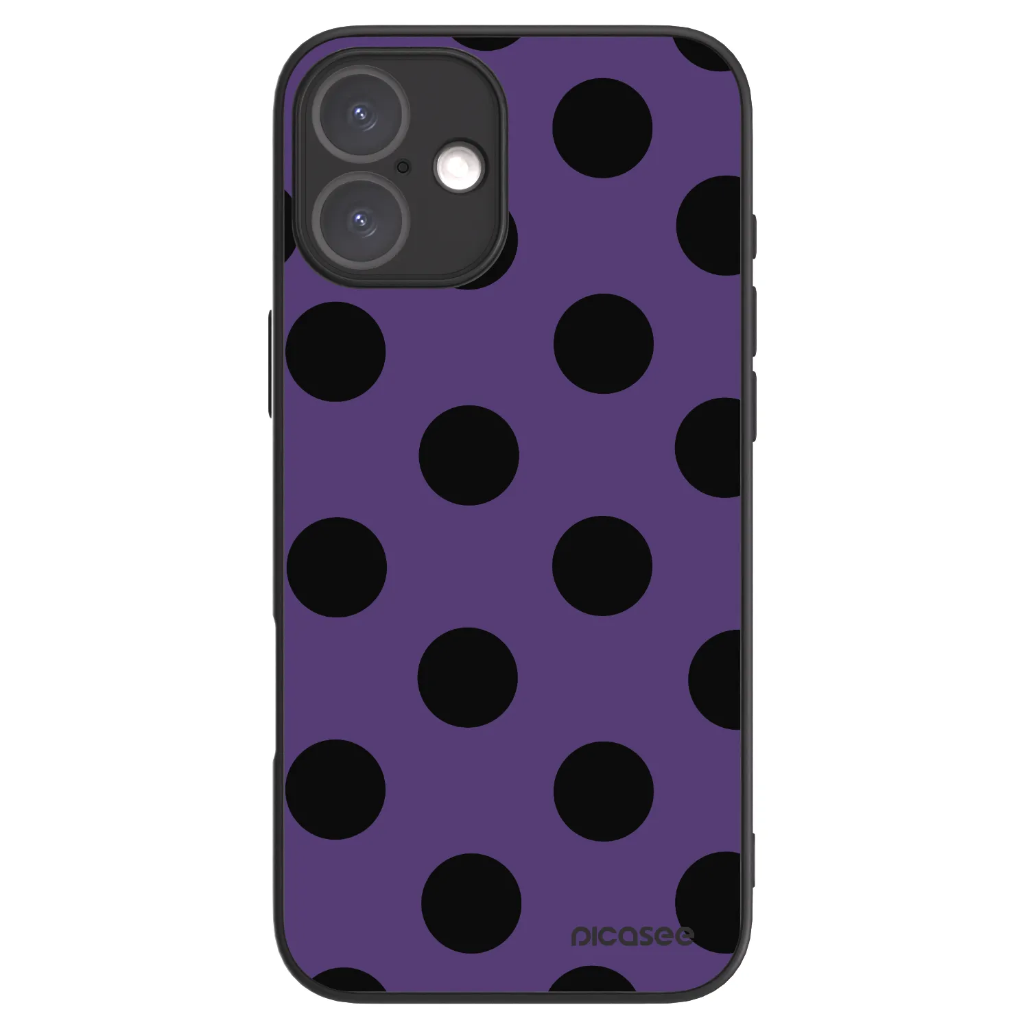 Picasee ULTIMATE CASE pro Apple iPhone 16 Plus - Big flickers 2