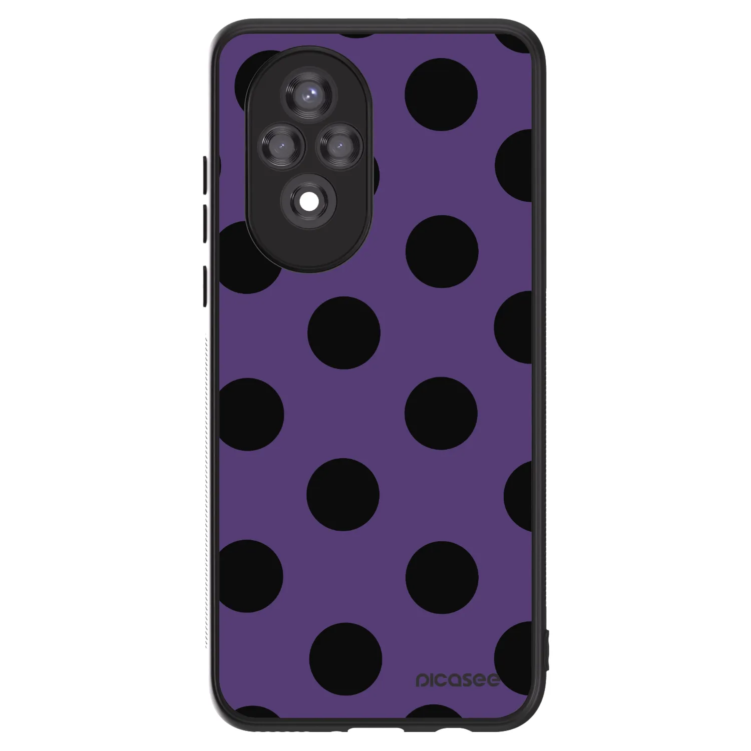Picasee ULTIMATE CASE pro Honor 200 5G - Big flickers 2