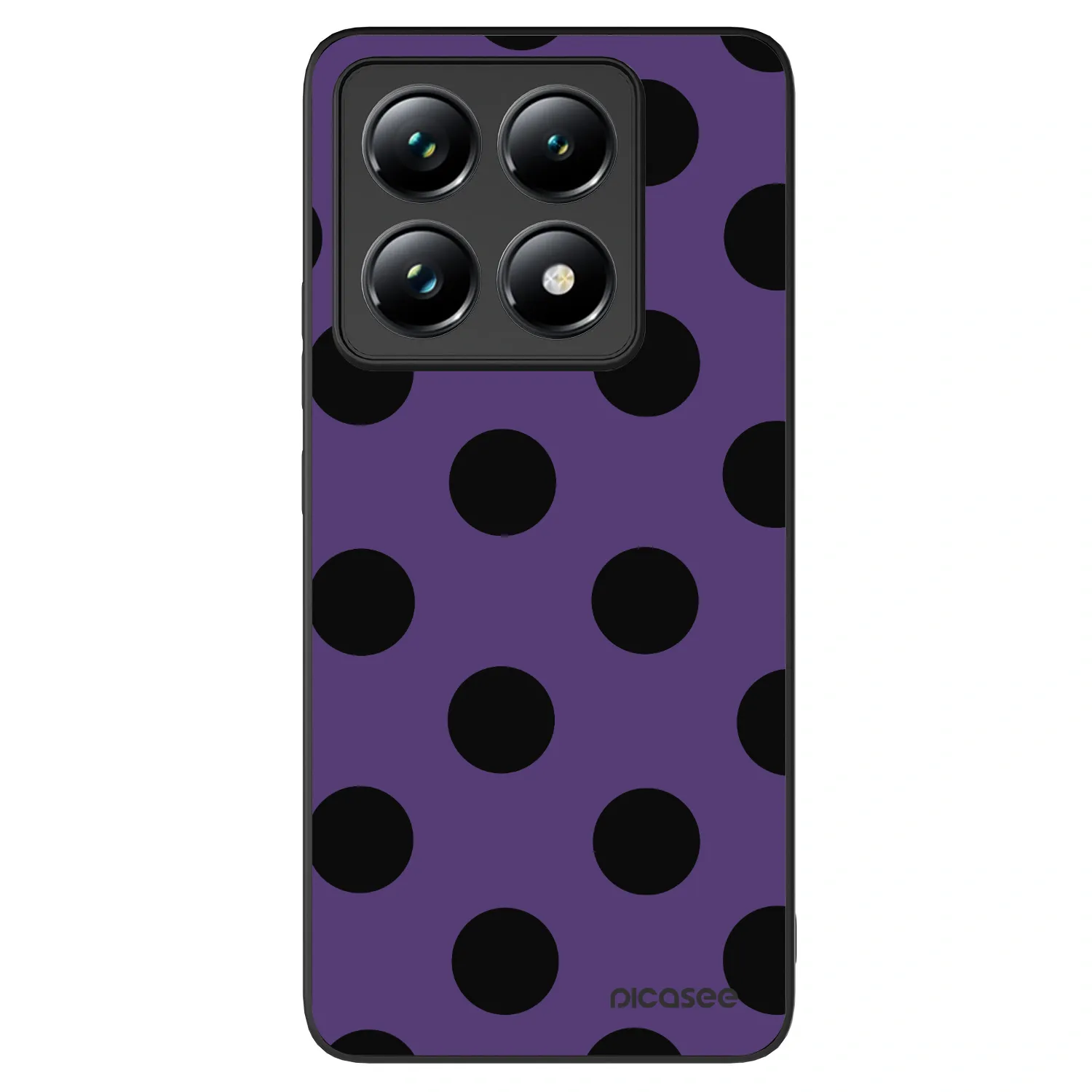 Picasee ULTIMATE CASE pro Xiaomi 14T Pro - Big flickers 2