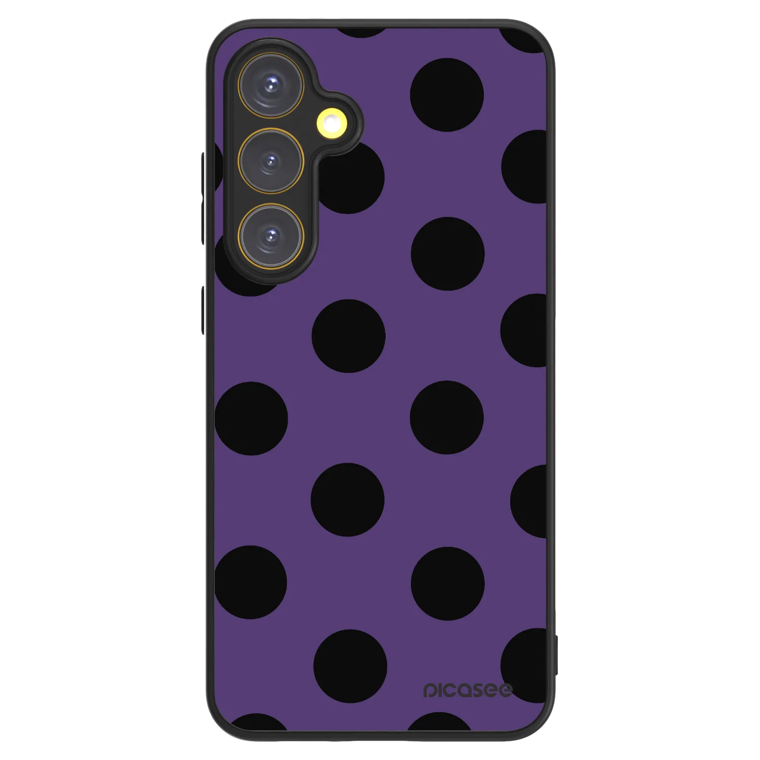 Picasee ULTIMATE CASE pro Samsung Galaxy S24 FE S721B - Big flickers 2