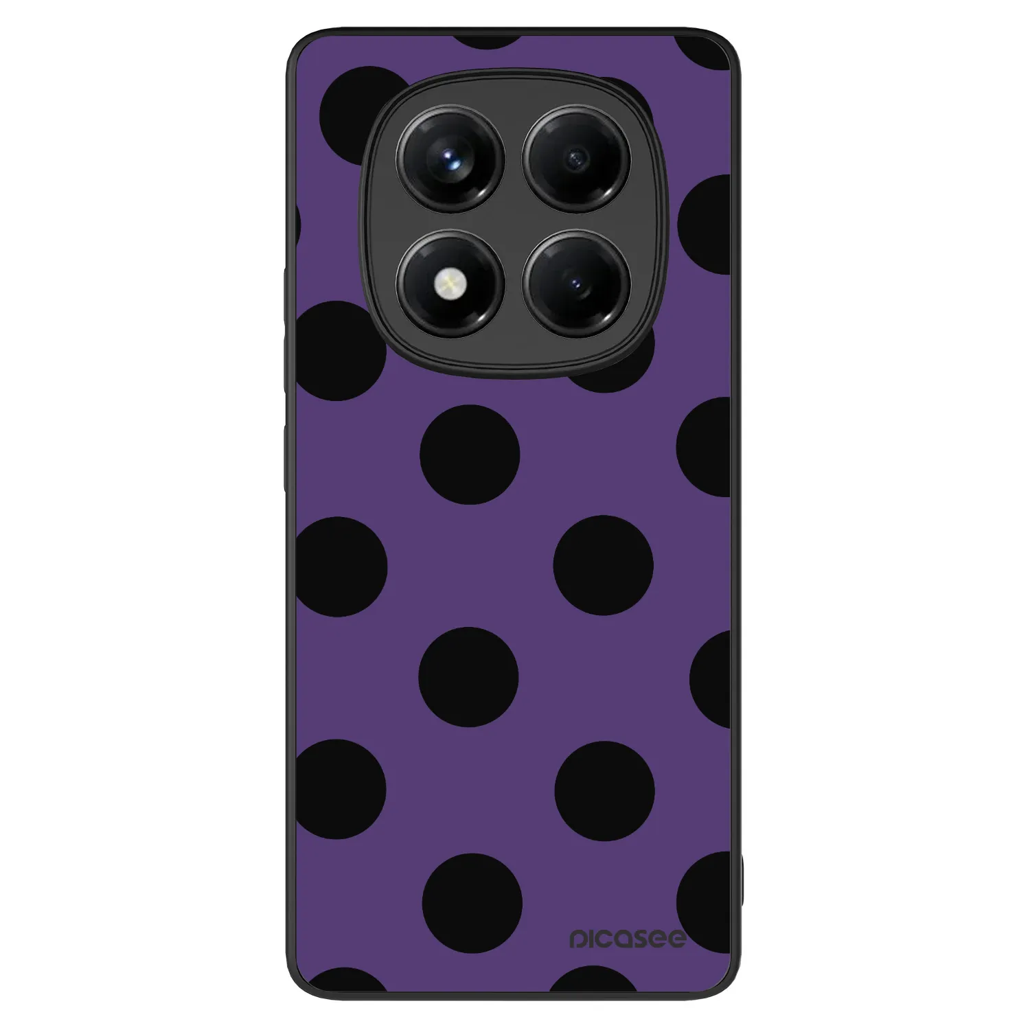 Picasee ULTIMATE CASE pro Xiaomi Redmi Note 14 Pro+ 5G - Big flickers 2